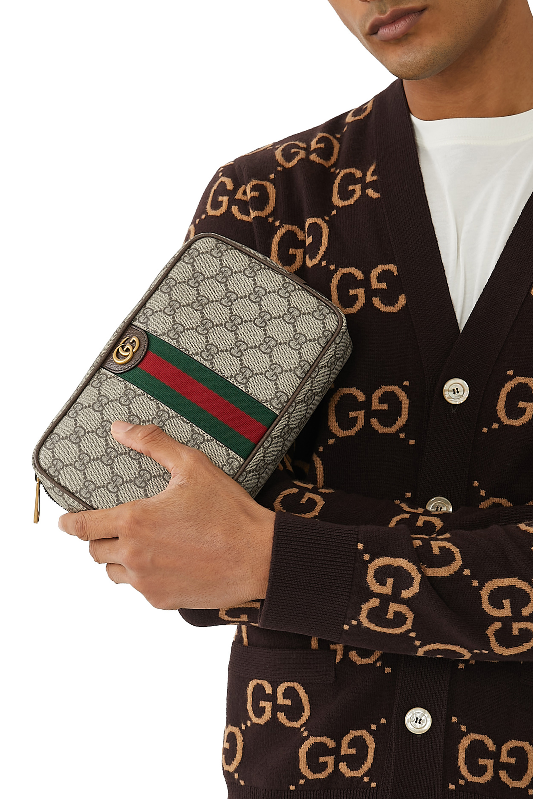 Savoy GG Toiletry Case