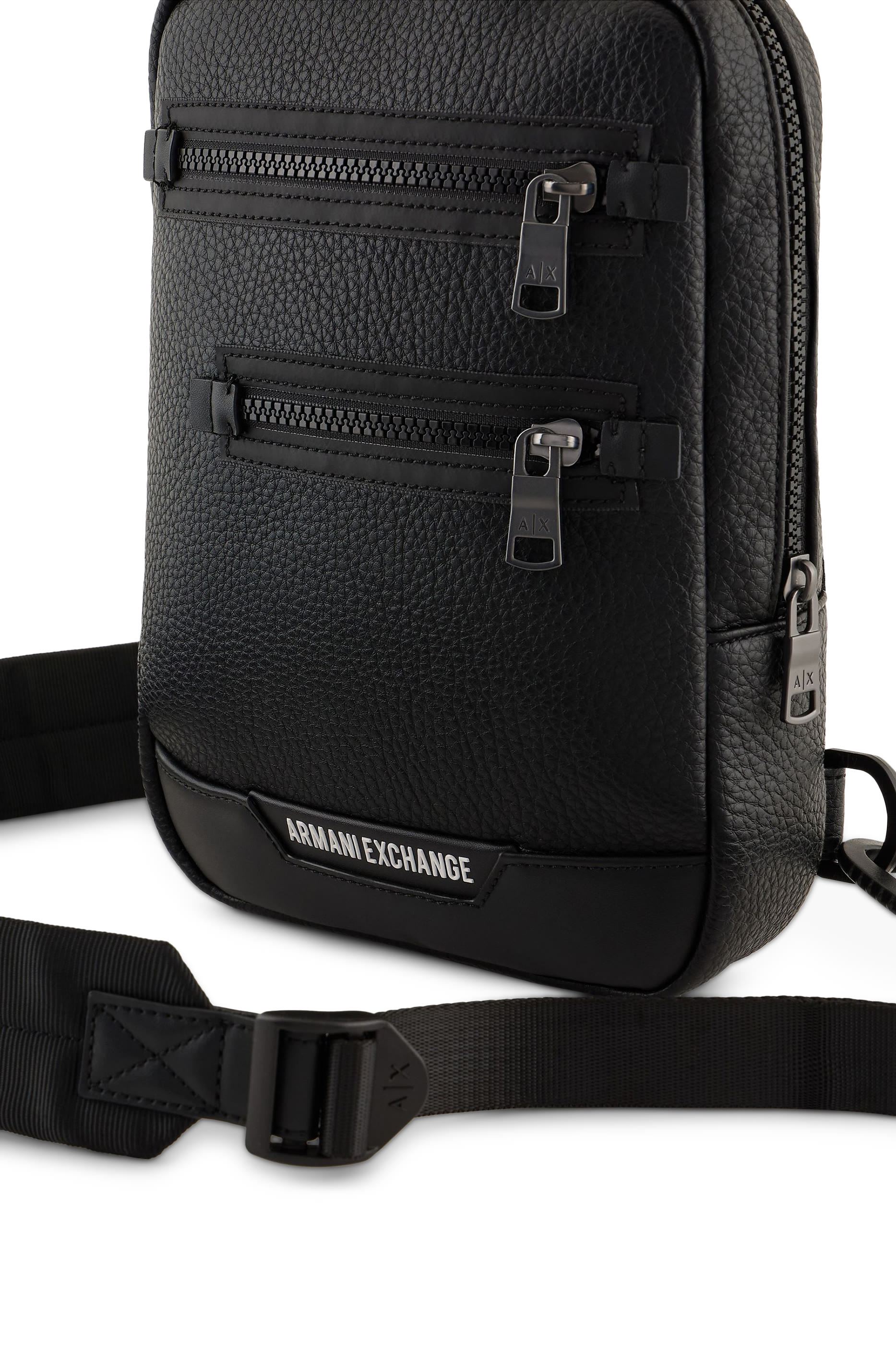 Jack Logo Crossbody Bag