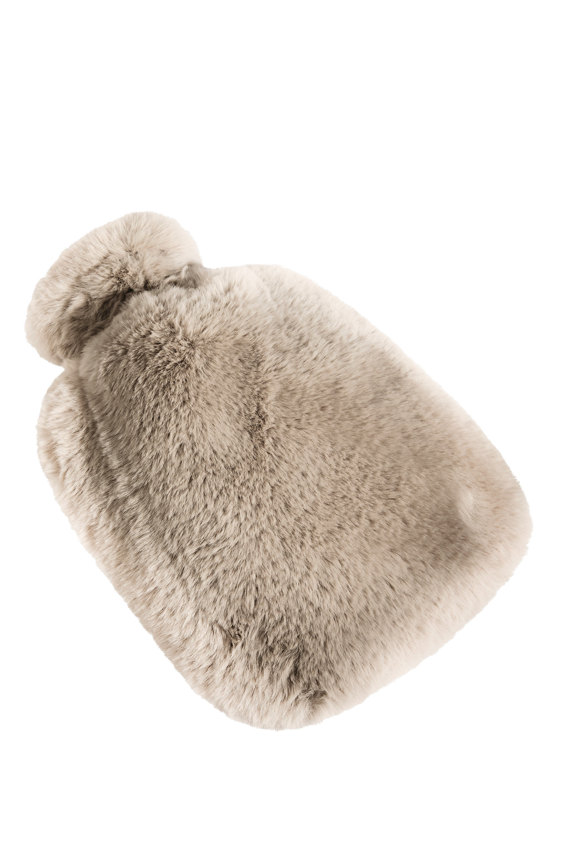 Super Soft Faux Fur Hot Water Bottle