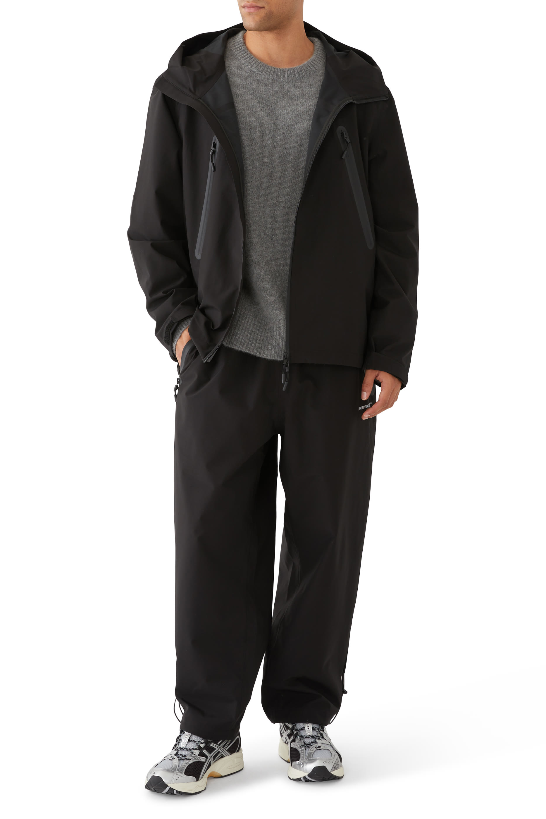 V2 Shell Track Pants