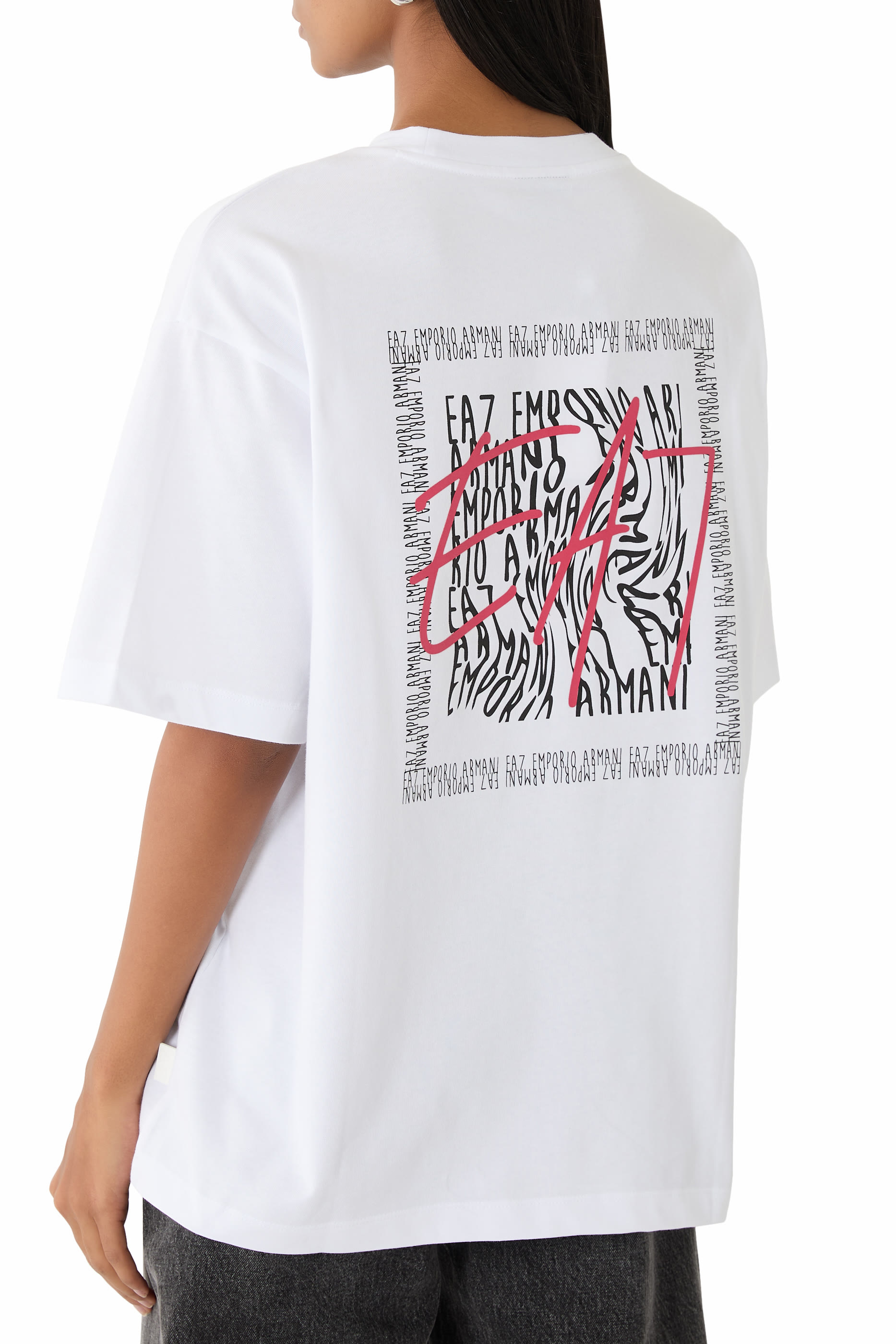 Logo Graphic T-Shirt