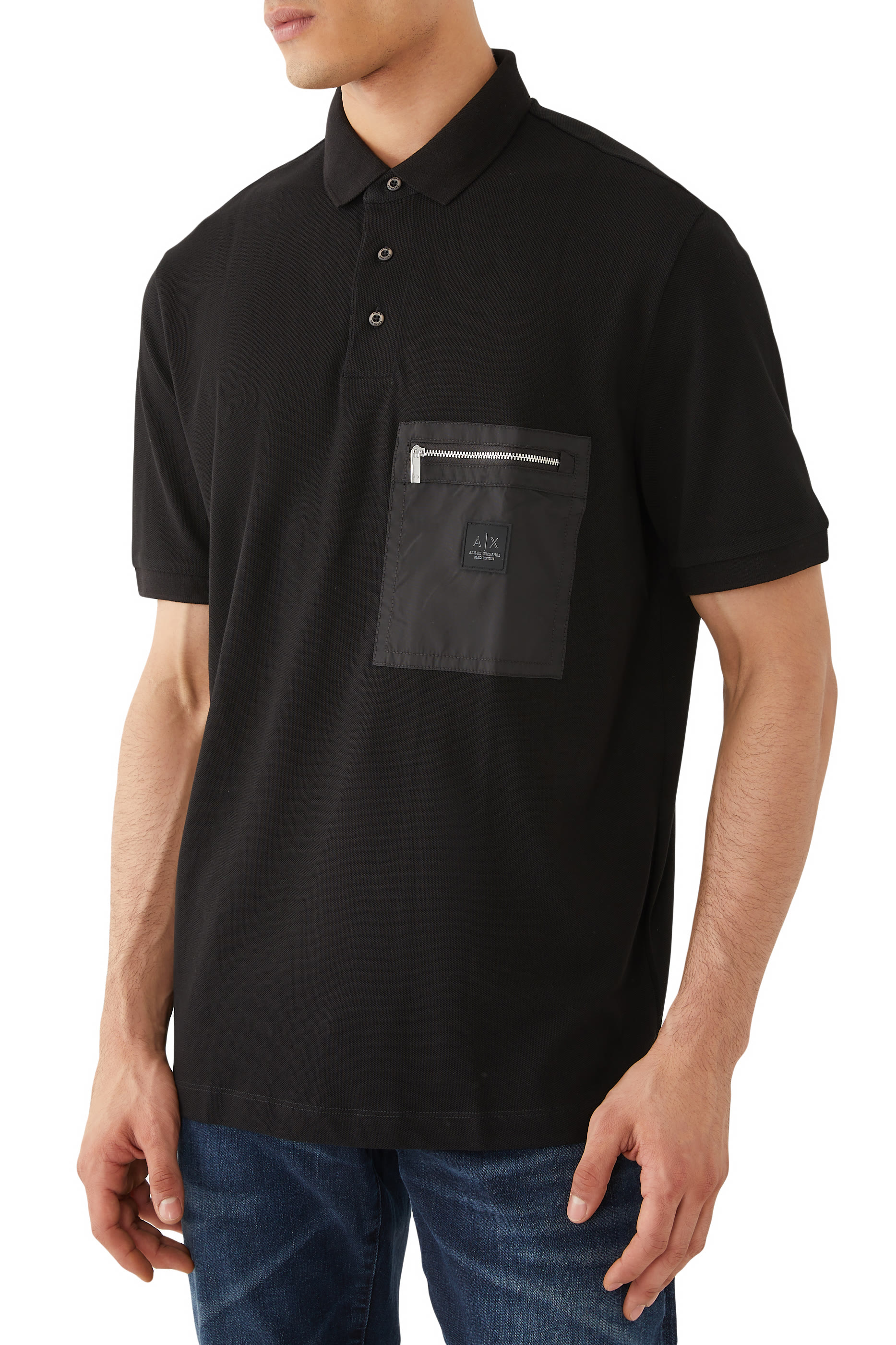 Black Edition Polo Shirt