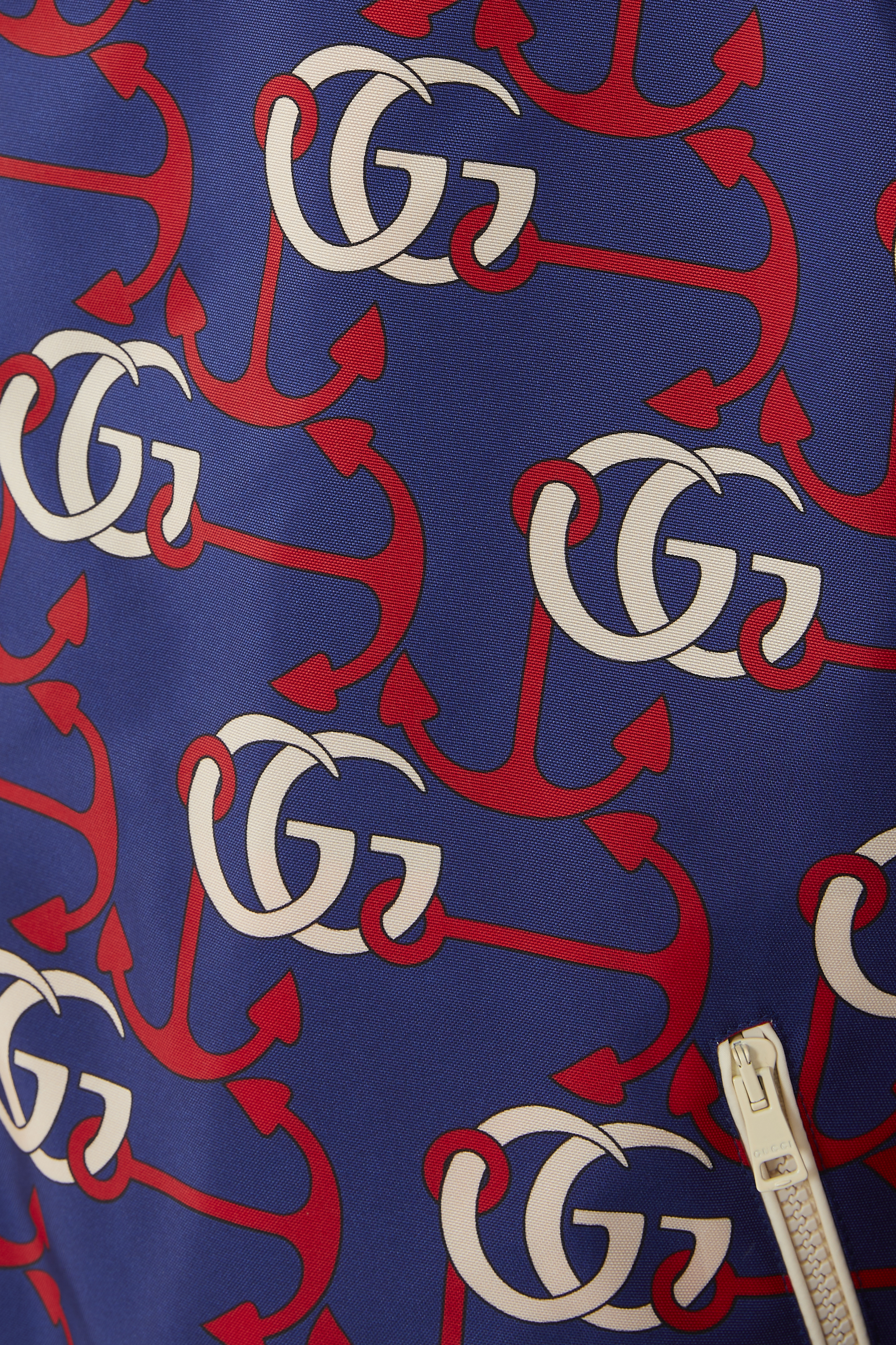 Double G Anchor Jacket