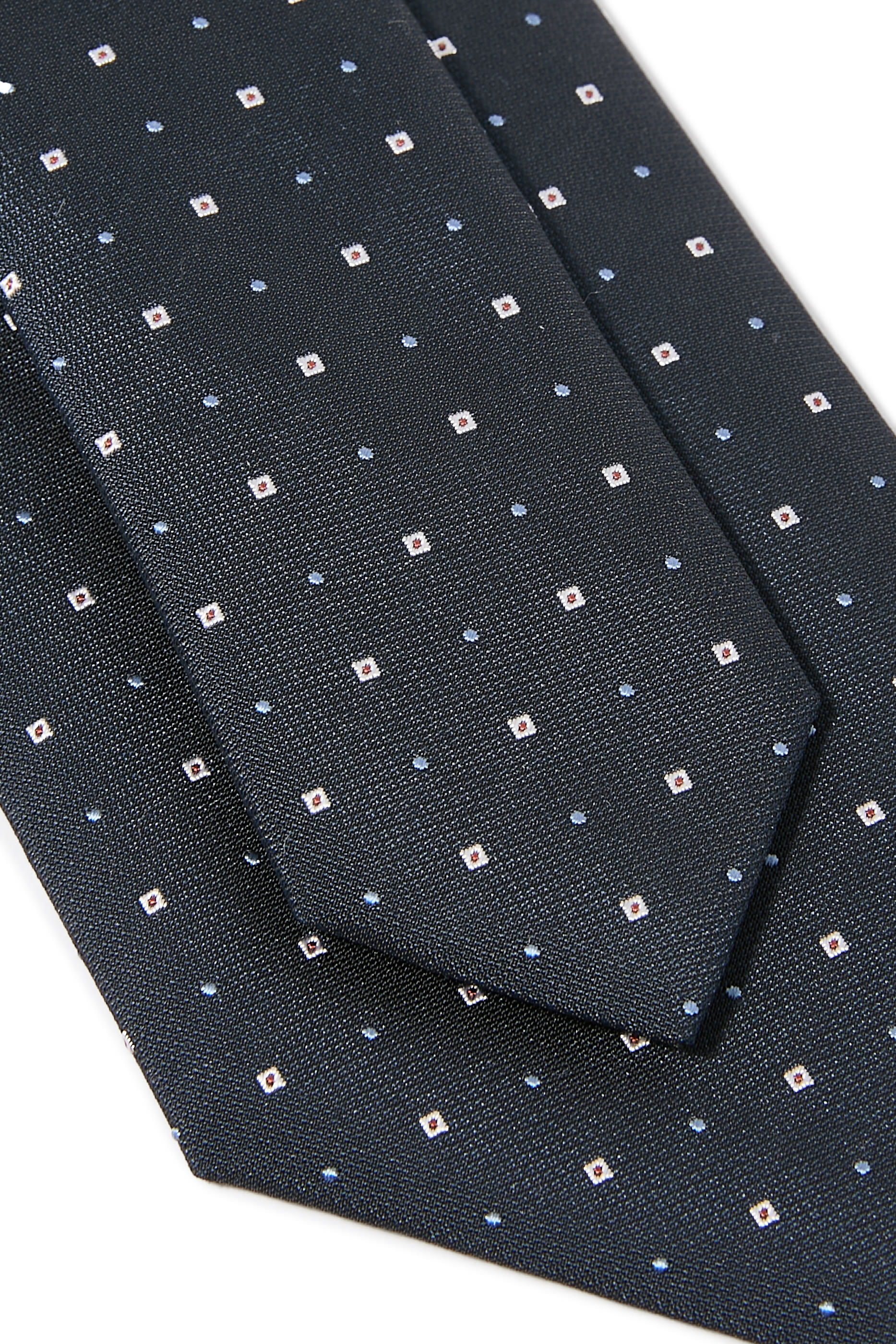 Micro Double B Monograms Tie
