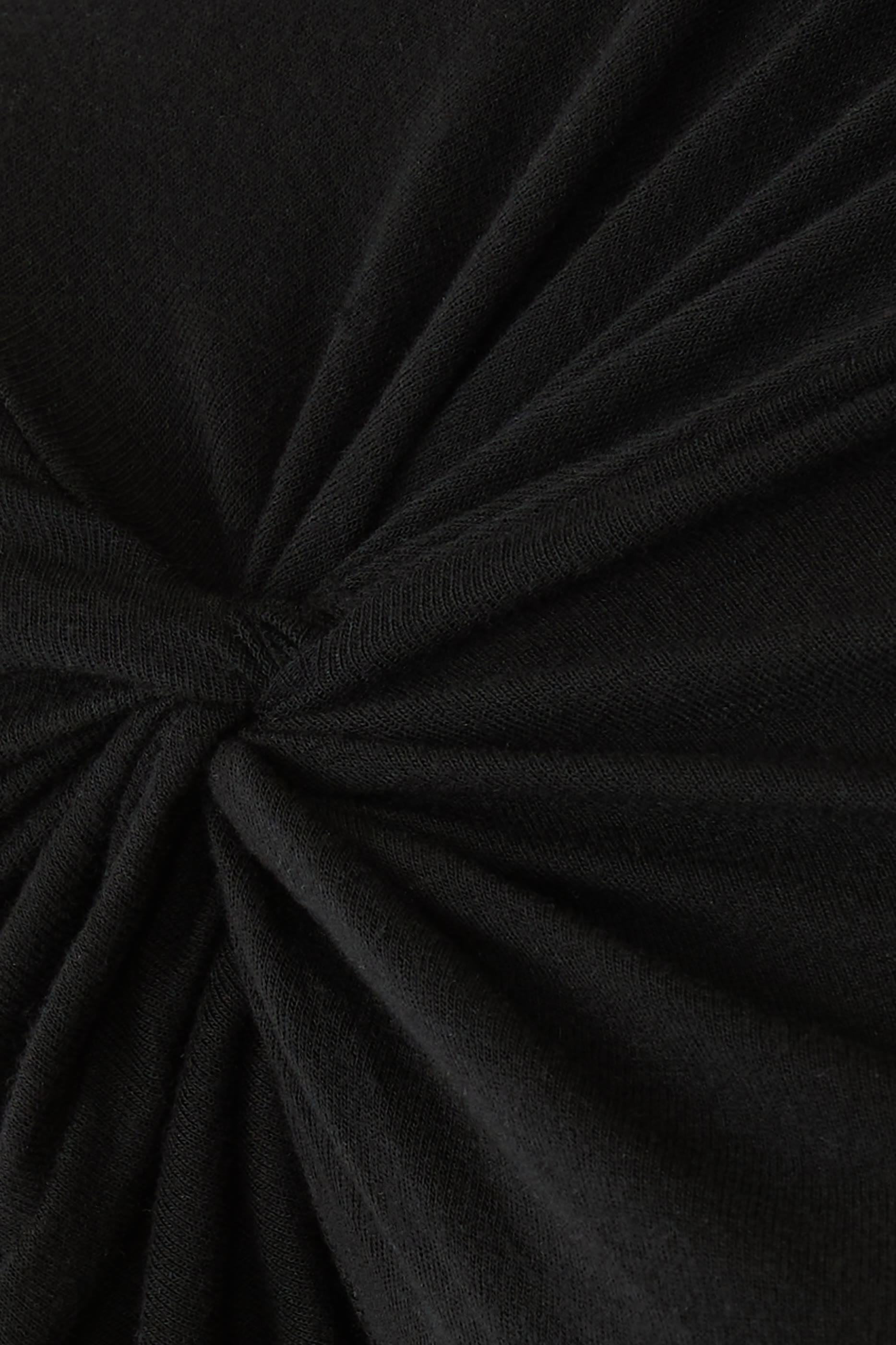 Lissa Log Sleeve T-Shirt