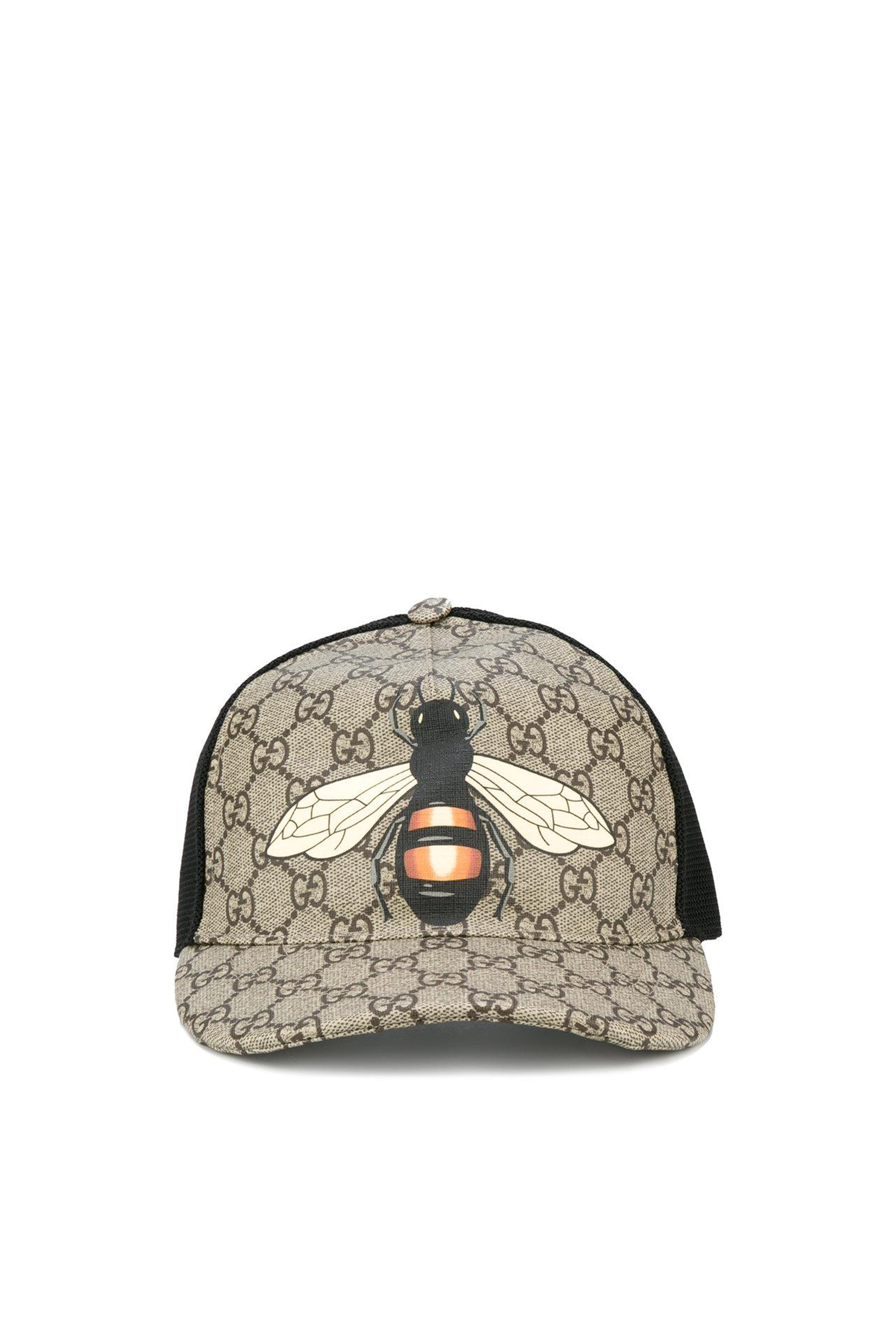 Bee Print GG Supreme Baseball Hat