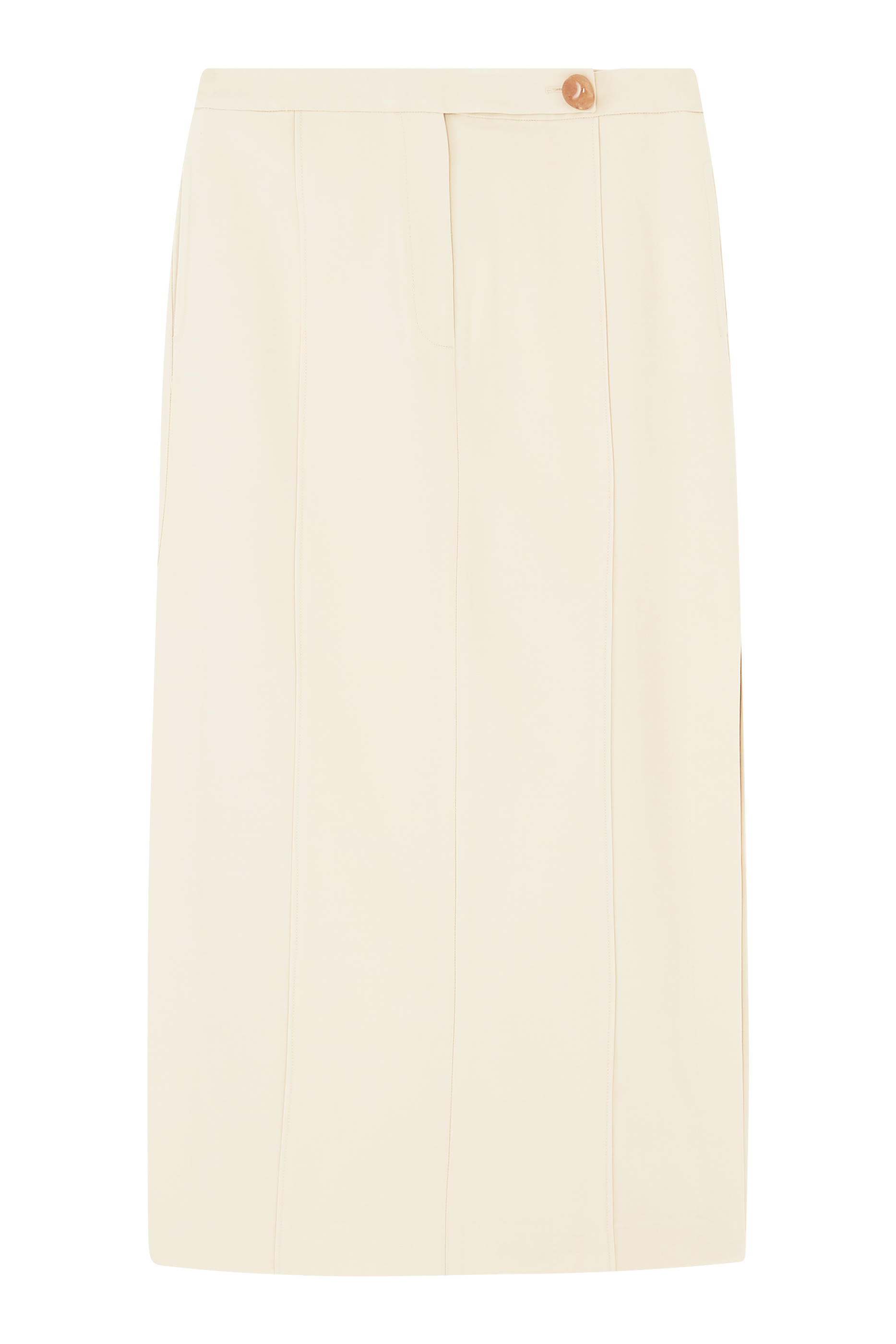 Kingston Pintuck Skirt