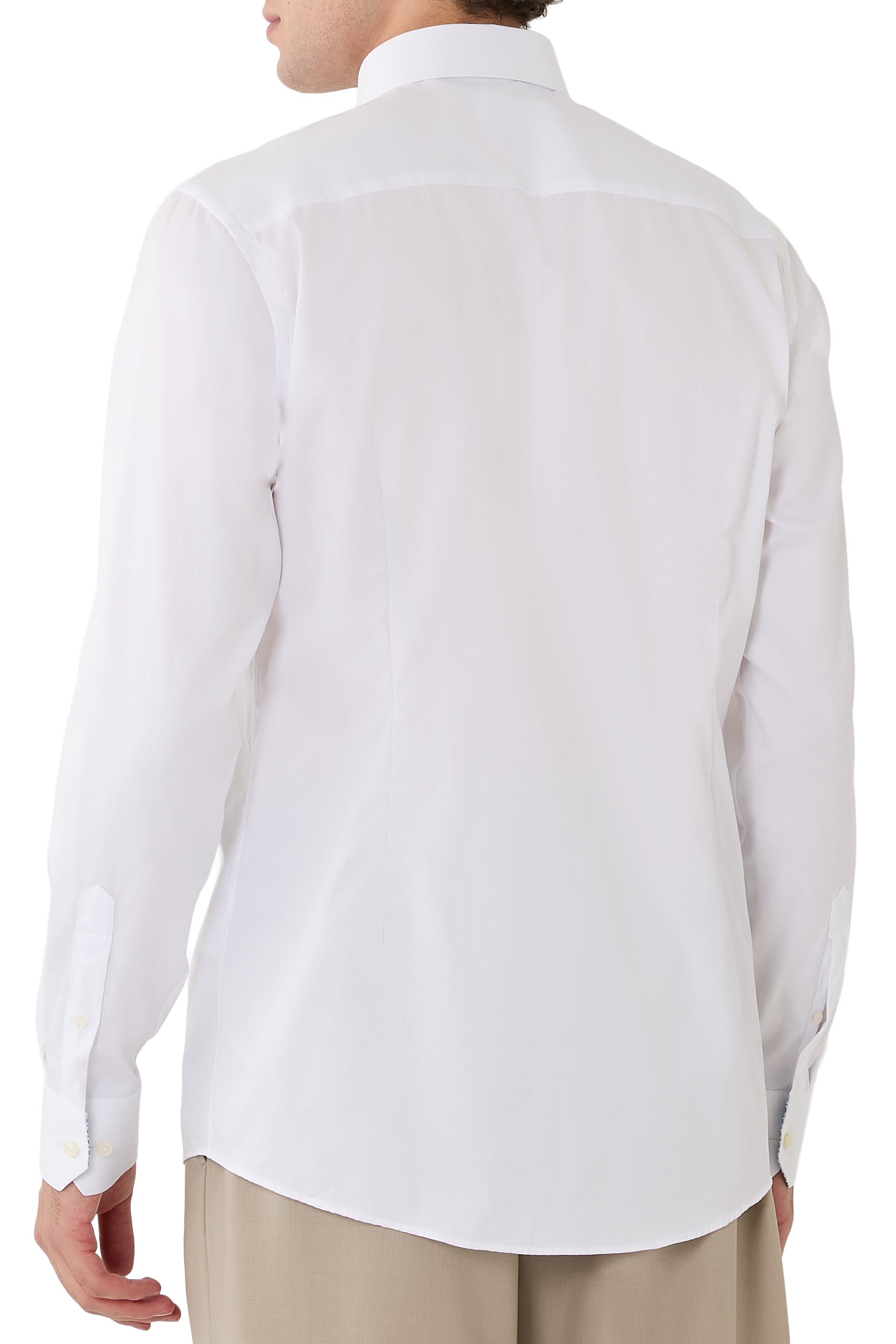 Signature Twill Shirt 