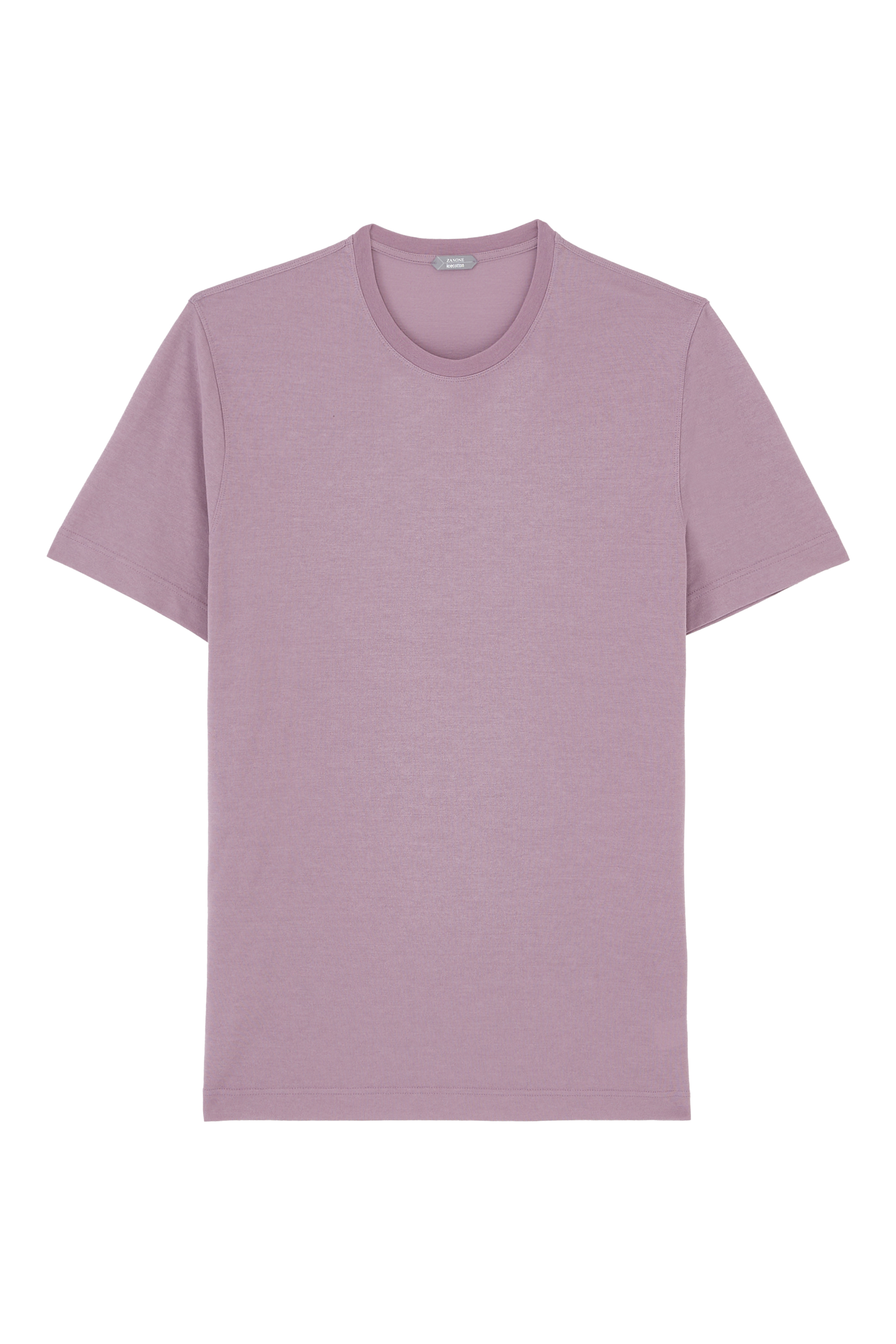 Slim Fit Cotton T Shirt
