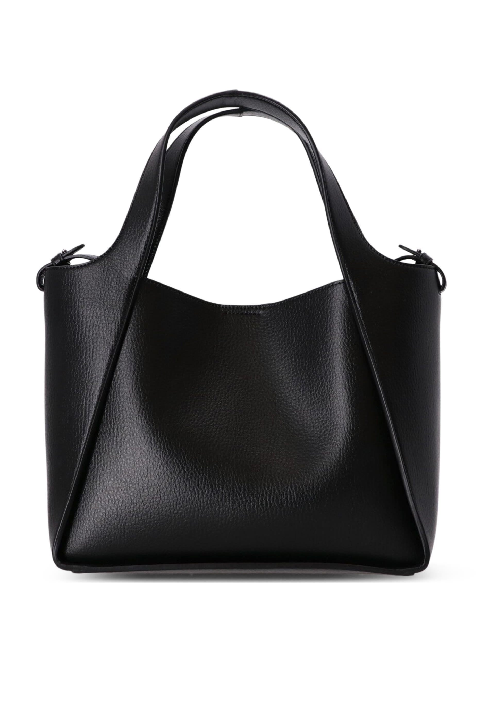  Logo Grainy Alter Mat Crossbody Bag 