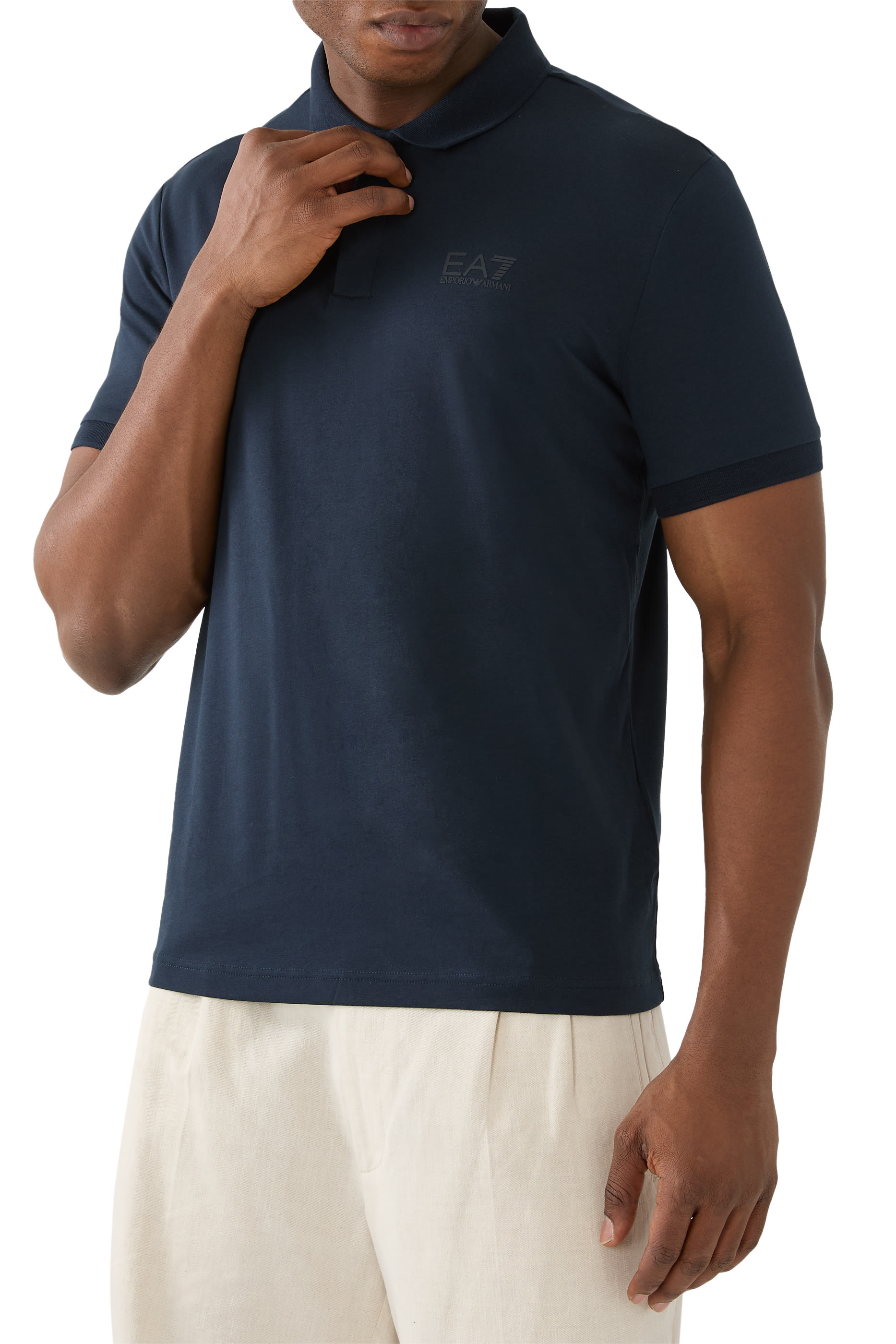 Short Sleeve Polo Shirt