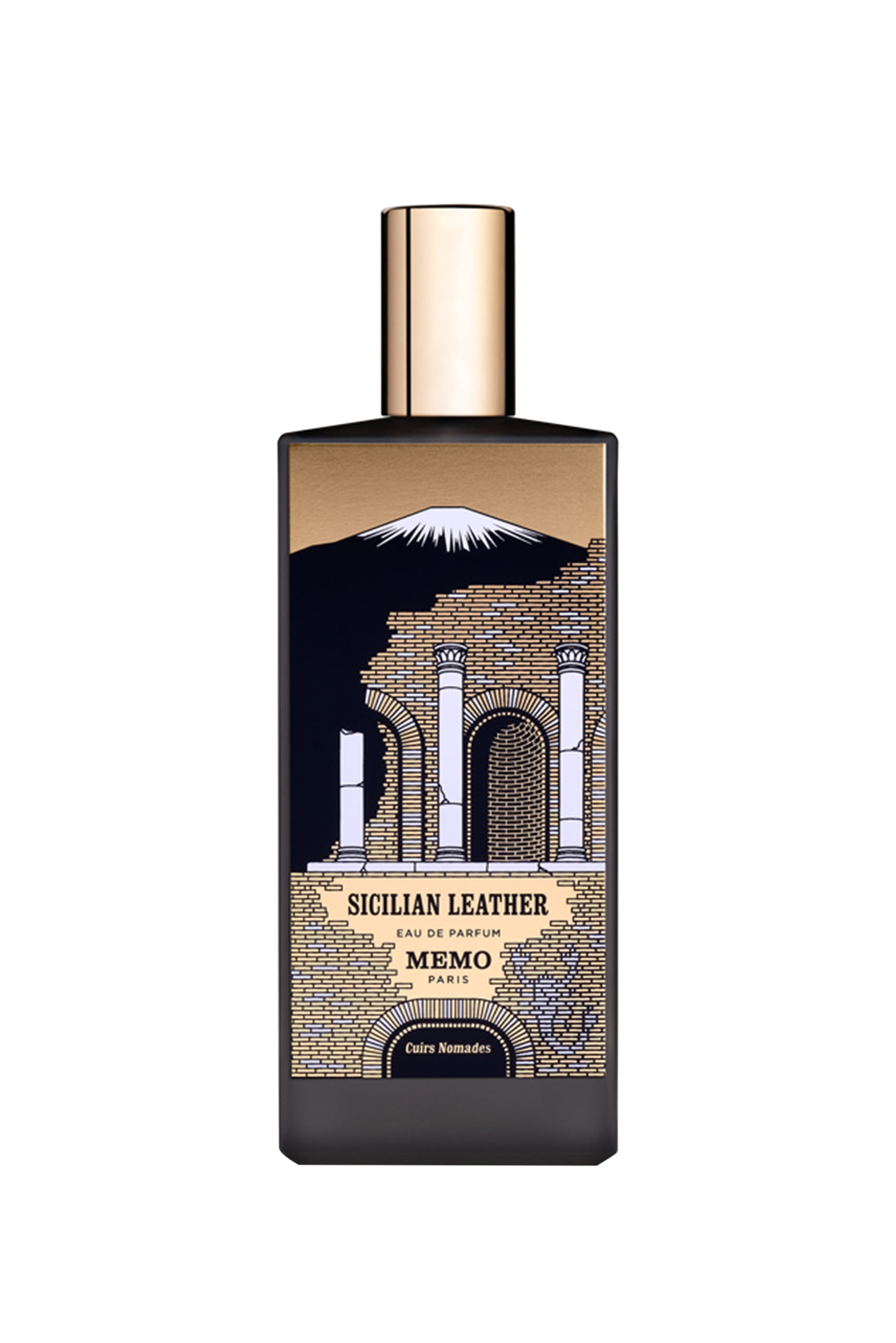 Sicilian Leather Eau de Parfum