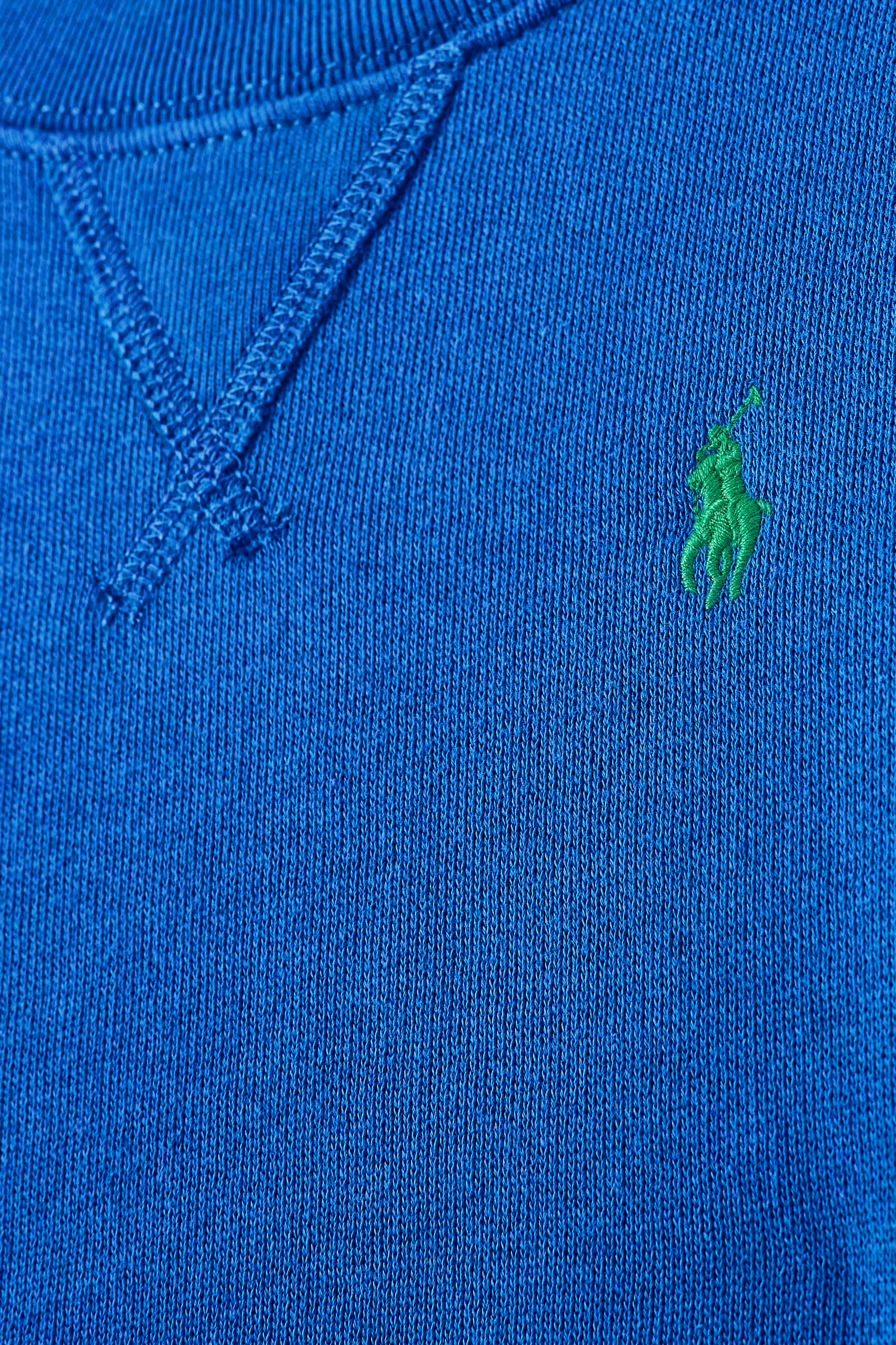 Kids Logo Long Sleeves Knit Top