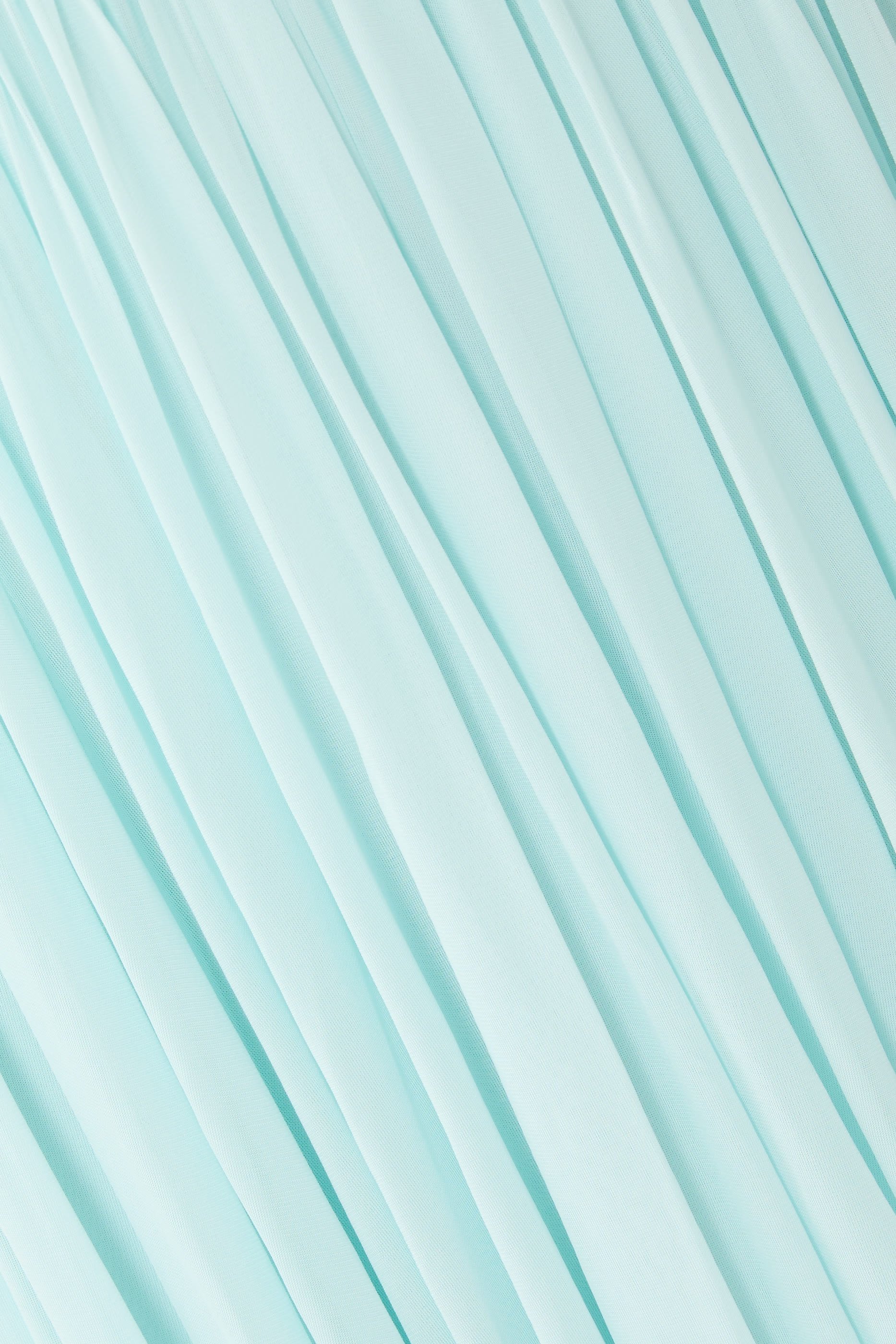 Nancie Draped Jersey Cape Midi Dress