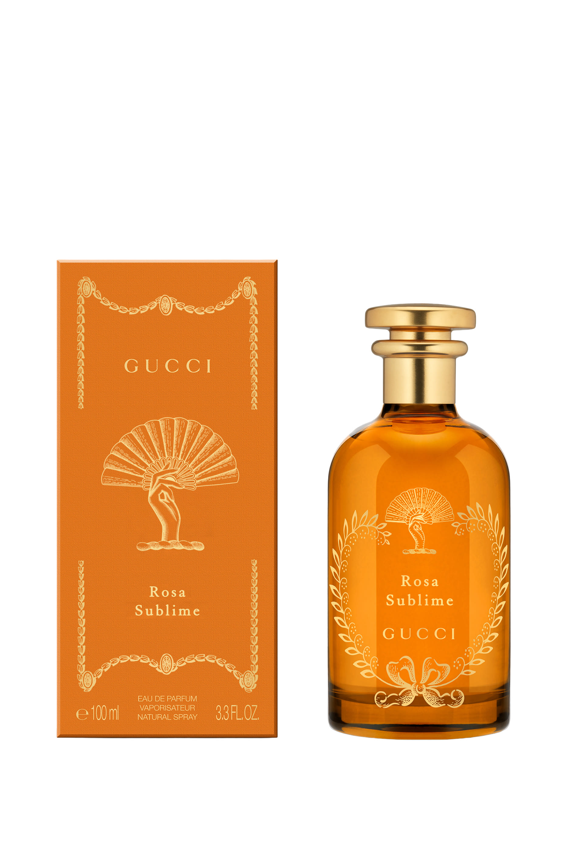 The Alchemist's Garden Rosa Sublime Eau de Parfum