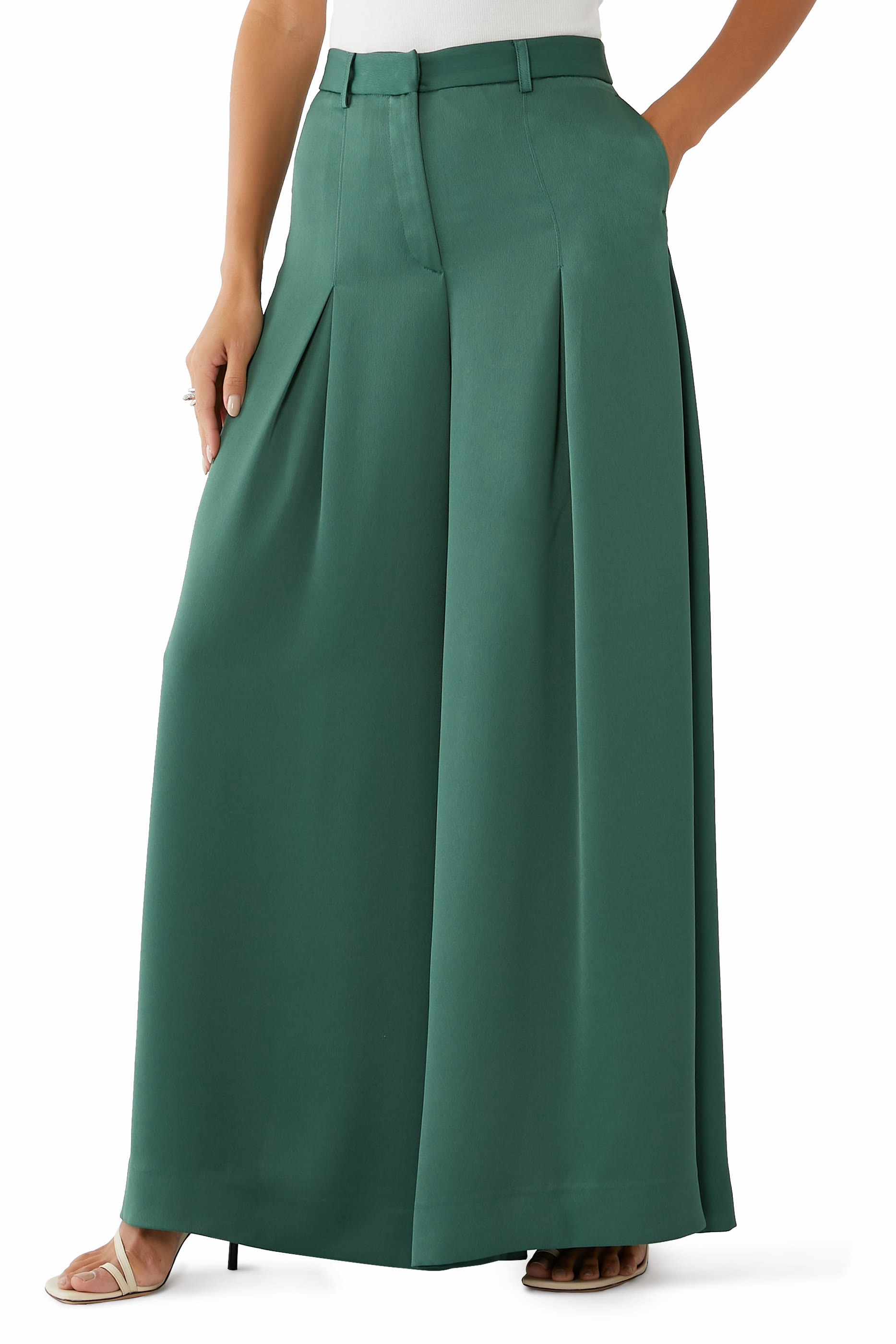 Honesty Opens Trousers