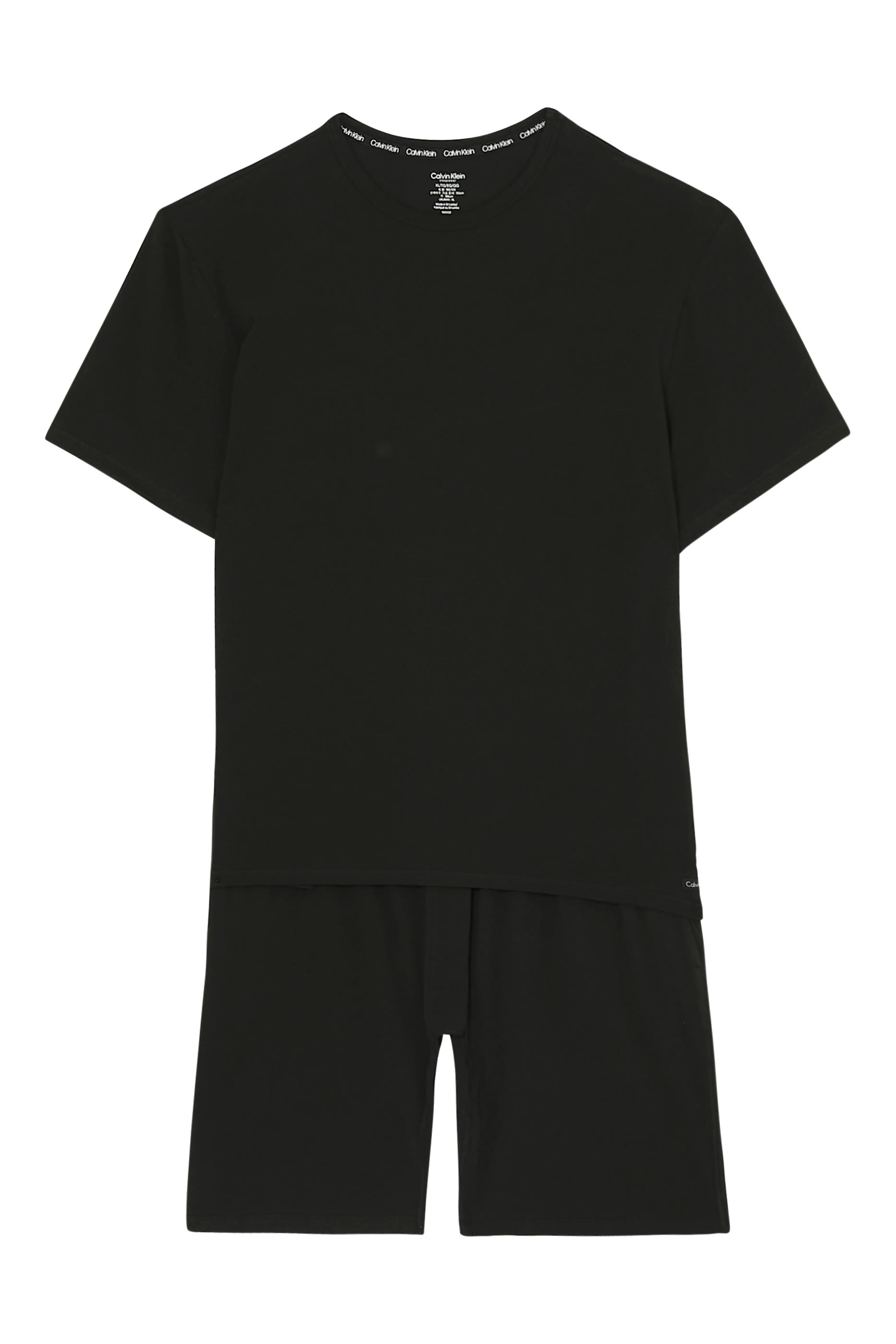 Branded Waistband Pajama Set