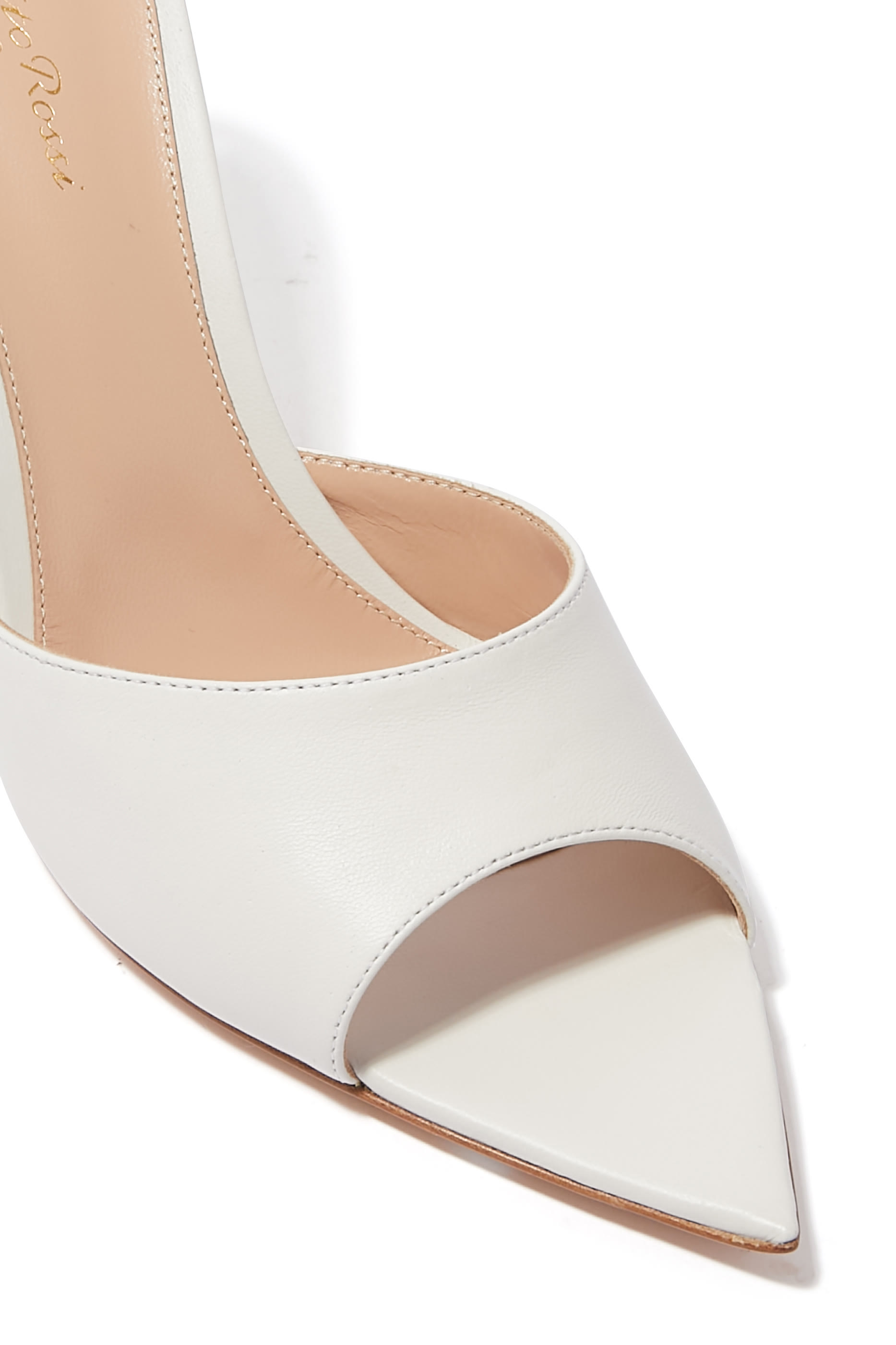 Elle 85 Leather Mules