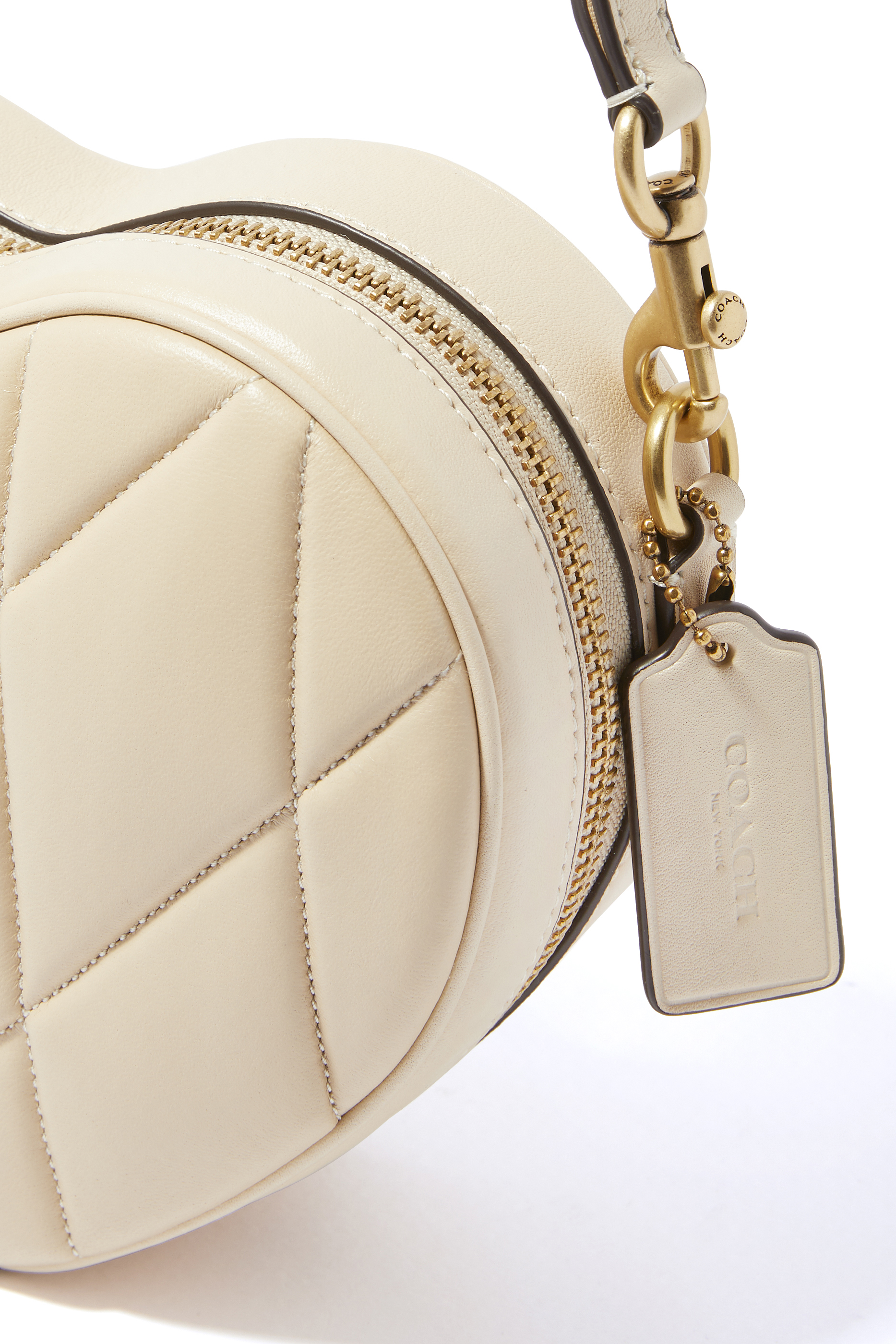 Heart Small Crossbody Bag