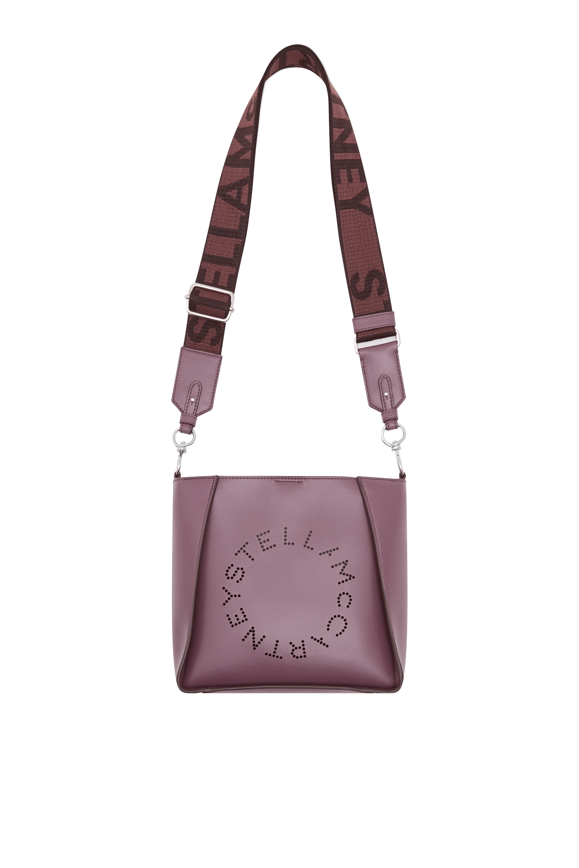 Stella Logo Mini Crossbody Bag