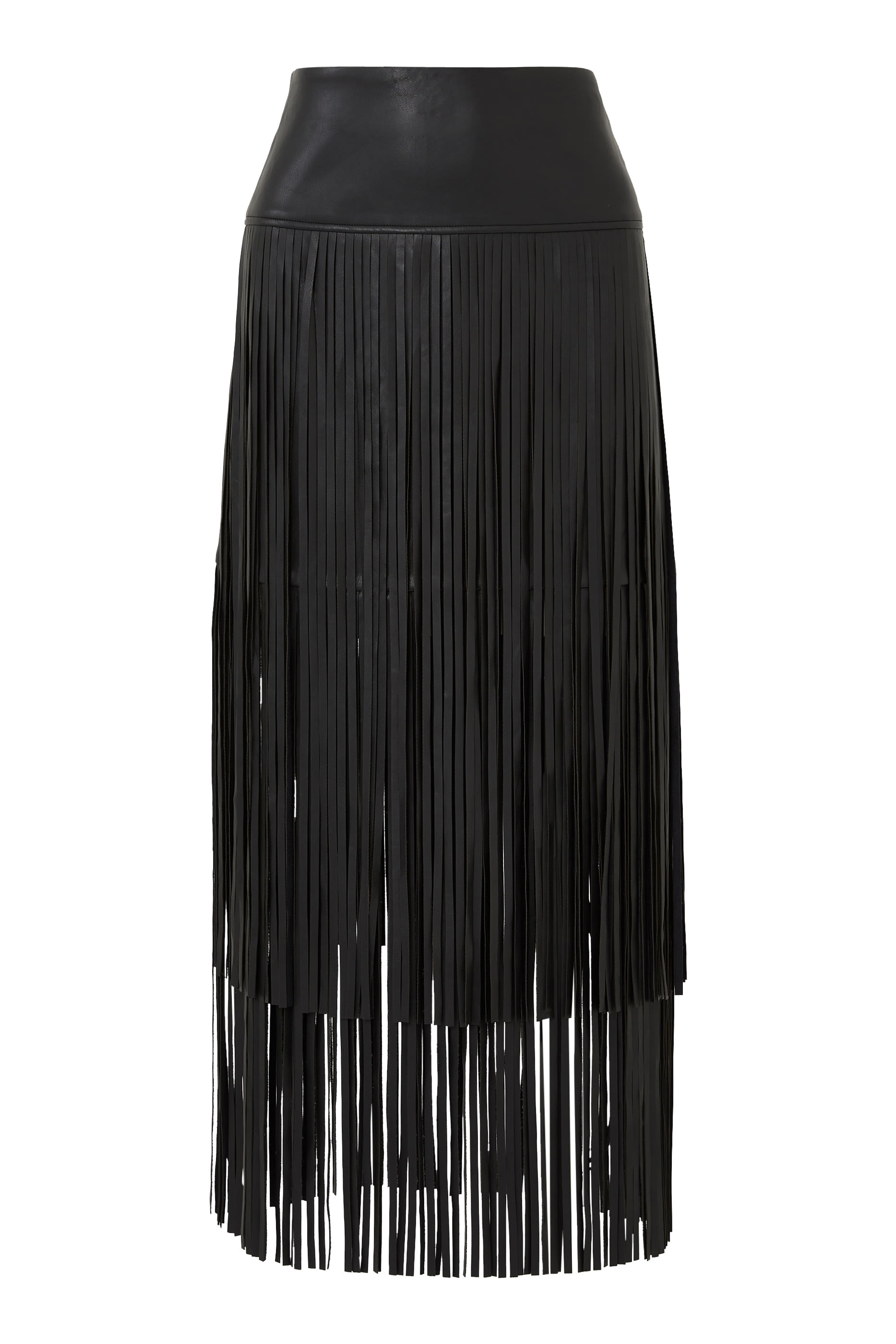 Karolina Fringe Skirt