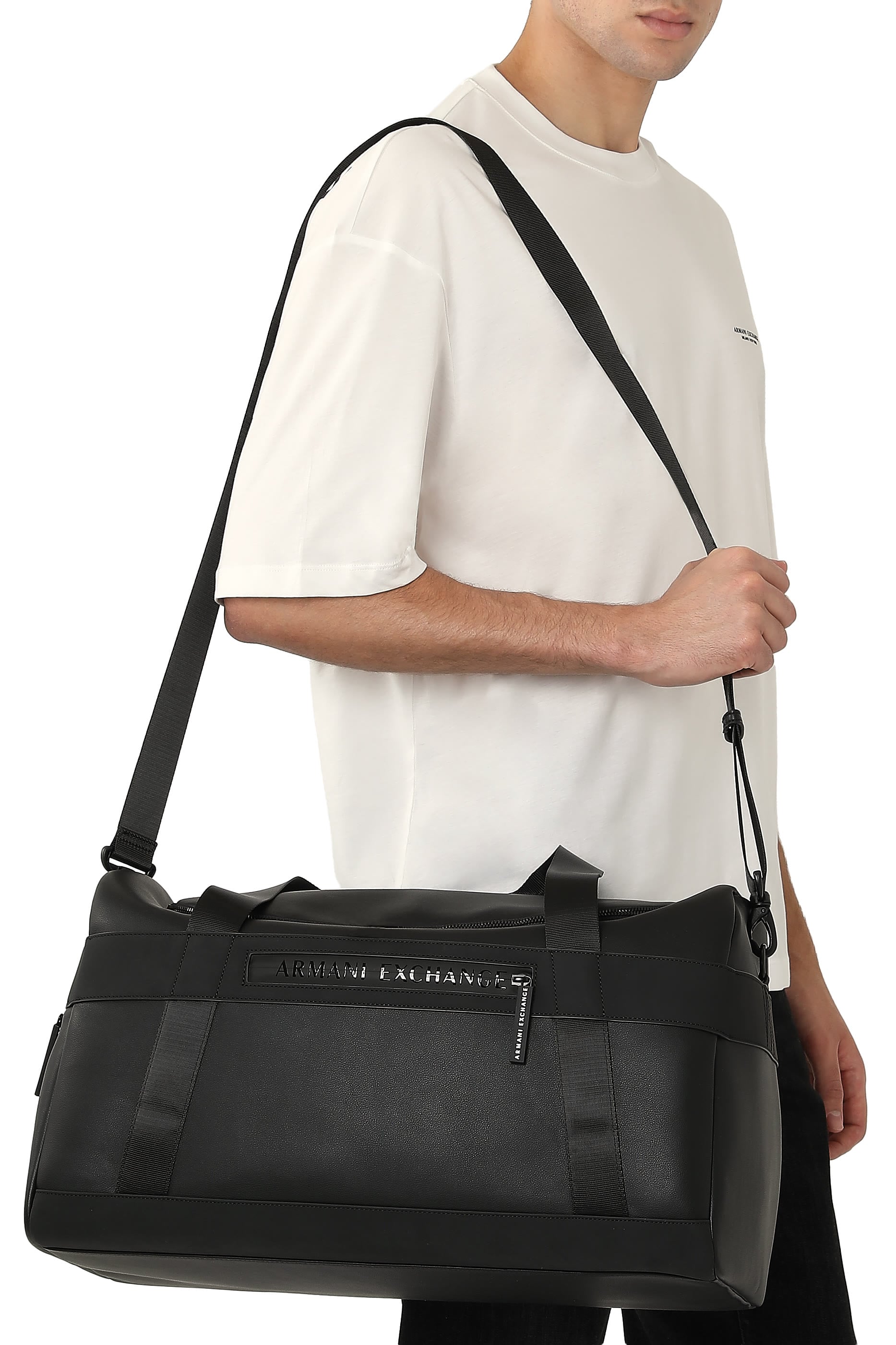 Angel Duffle Bag