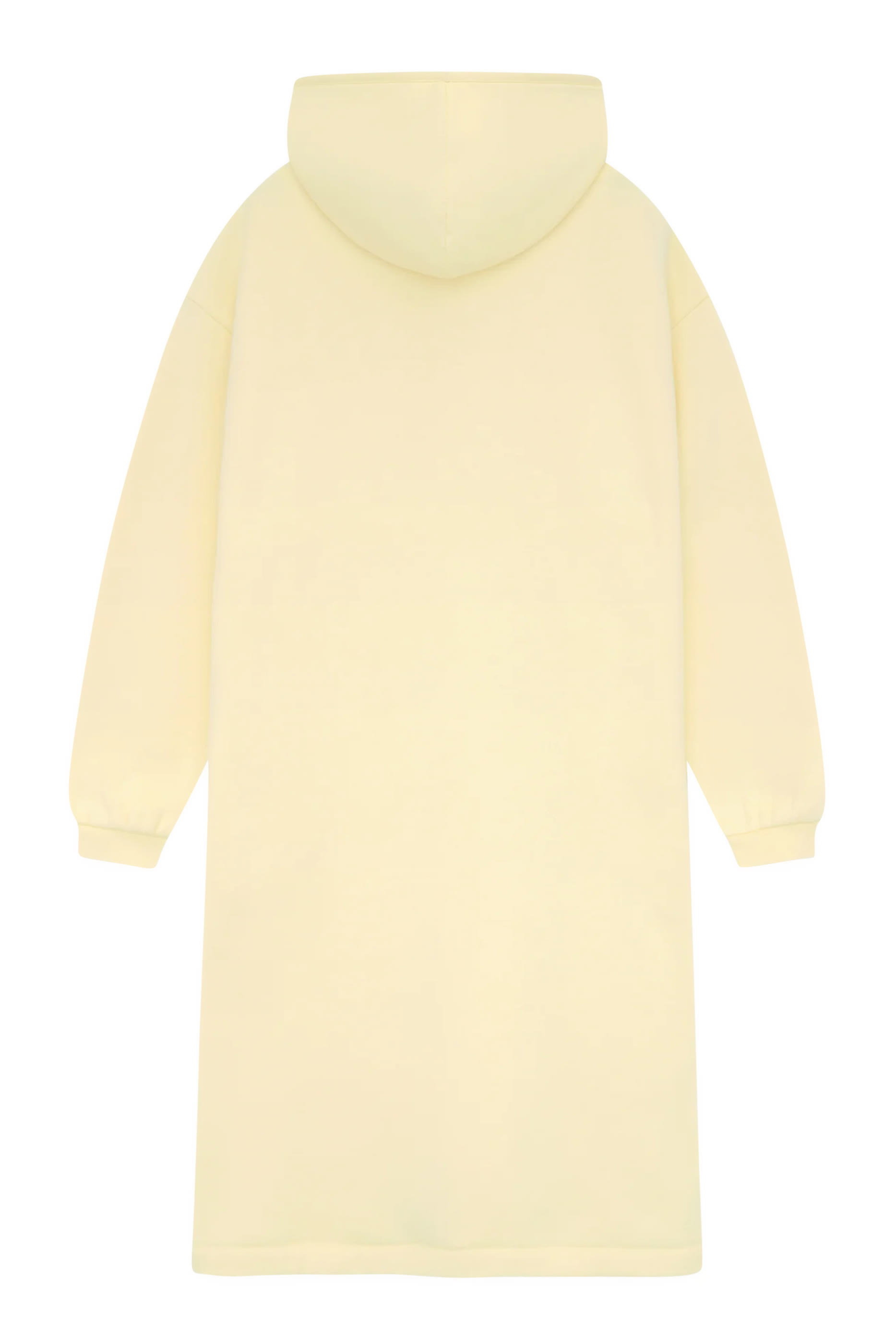 Kids Nylon Fleece Hooded Dress