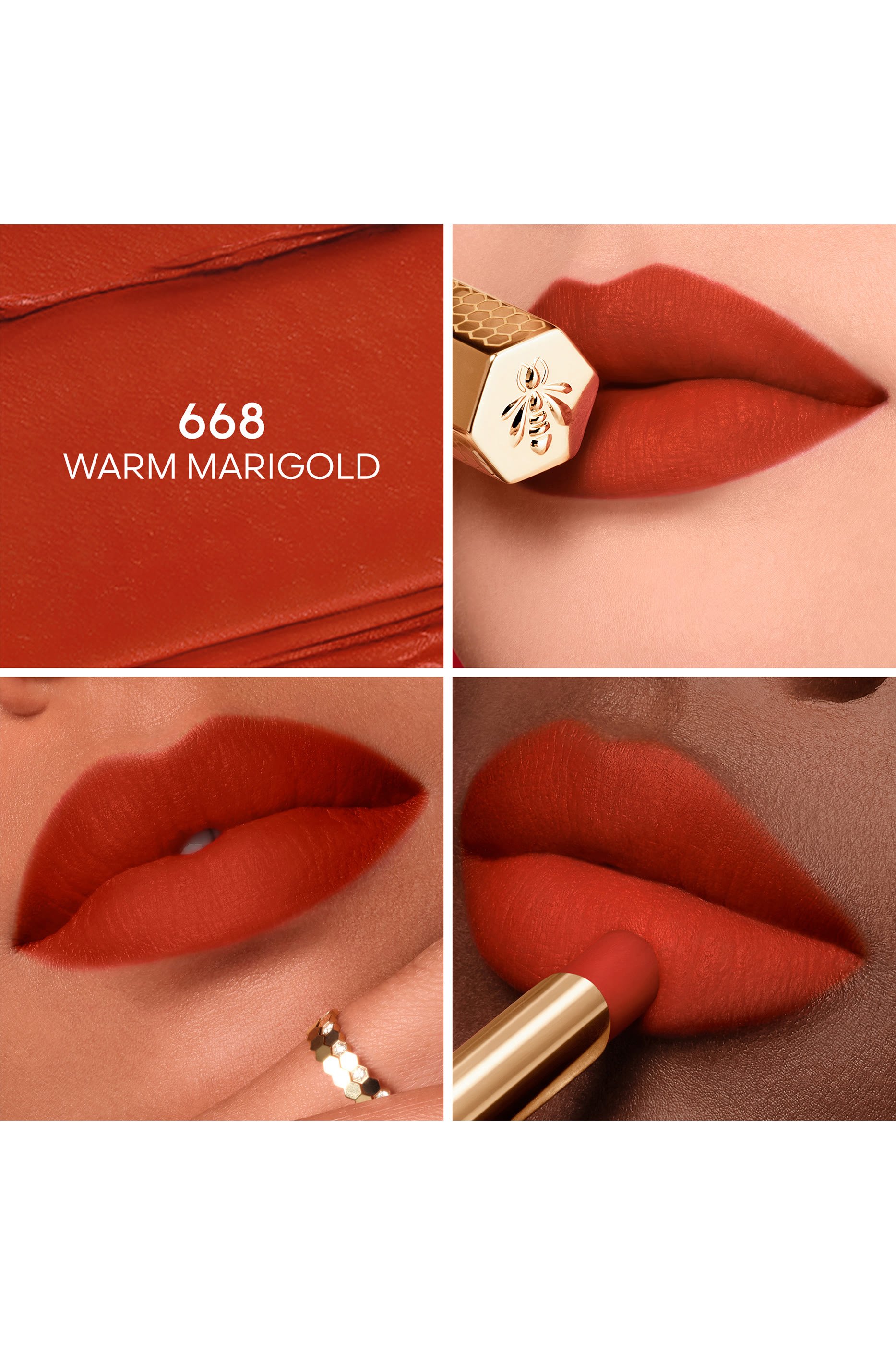 KissKiss Lipstick
