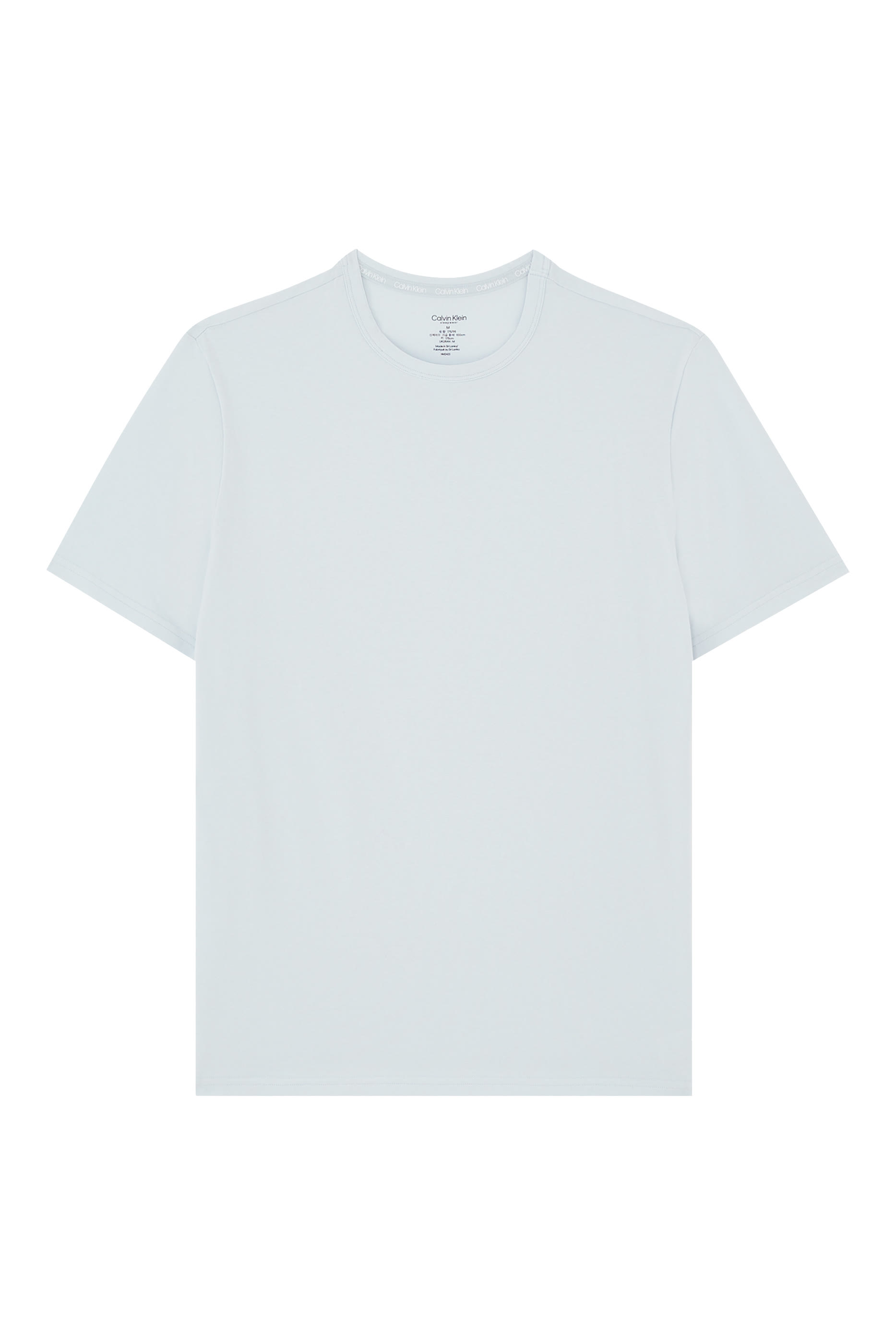 Short-Sleeve Crew Neck T-Shirt