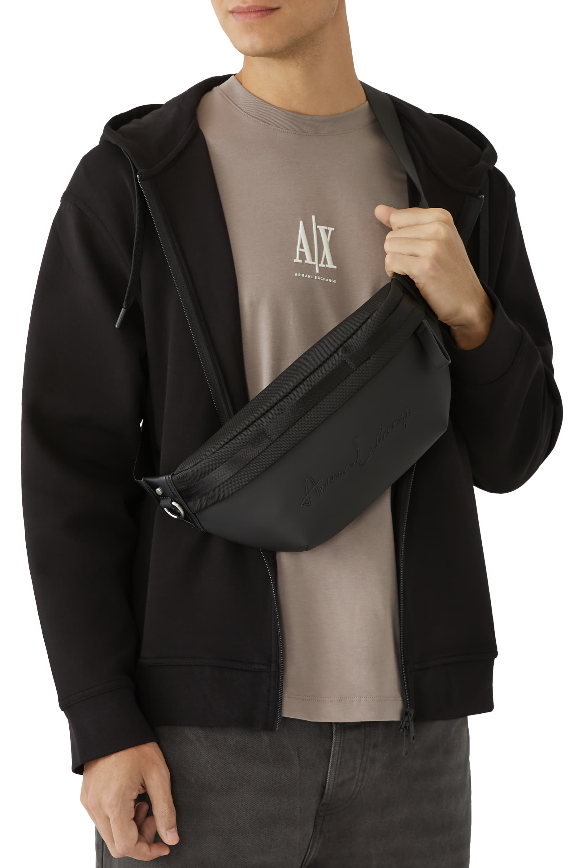  Sydney Logo Belt Bag