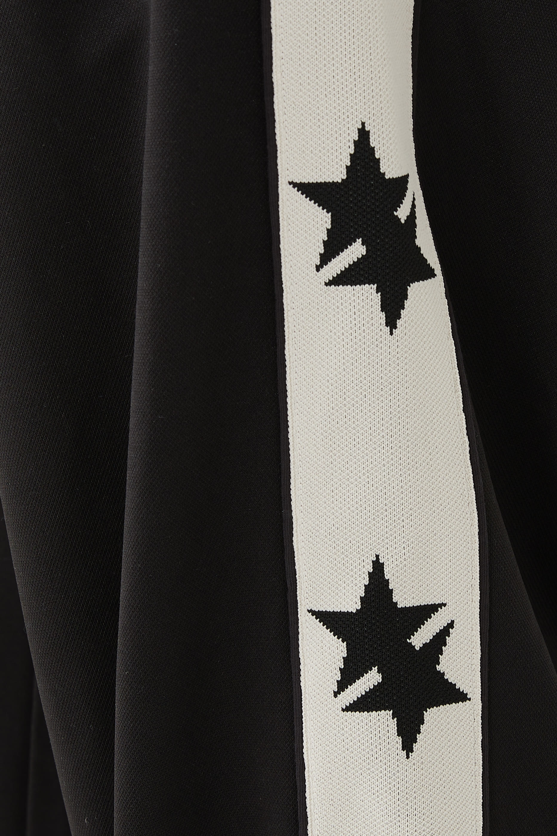 Two-Star Tape Track Pants