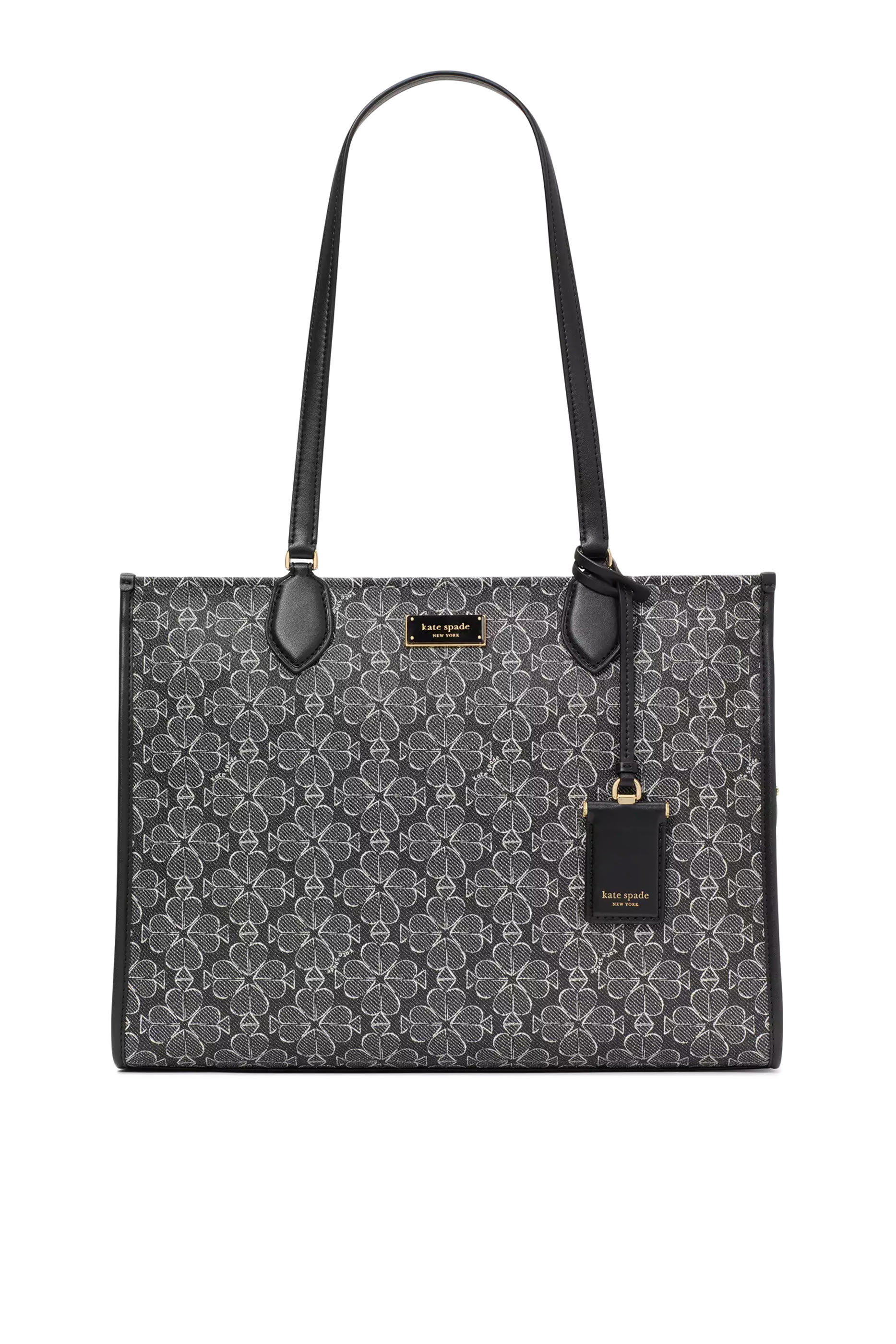 Spade Flower Manhattan Tote Bag