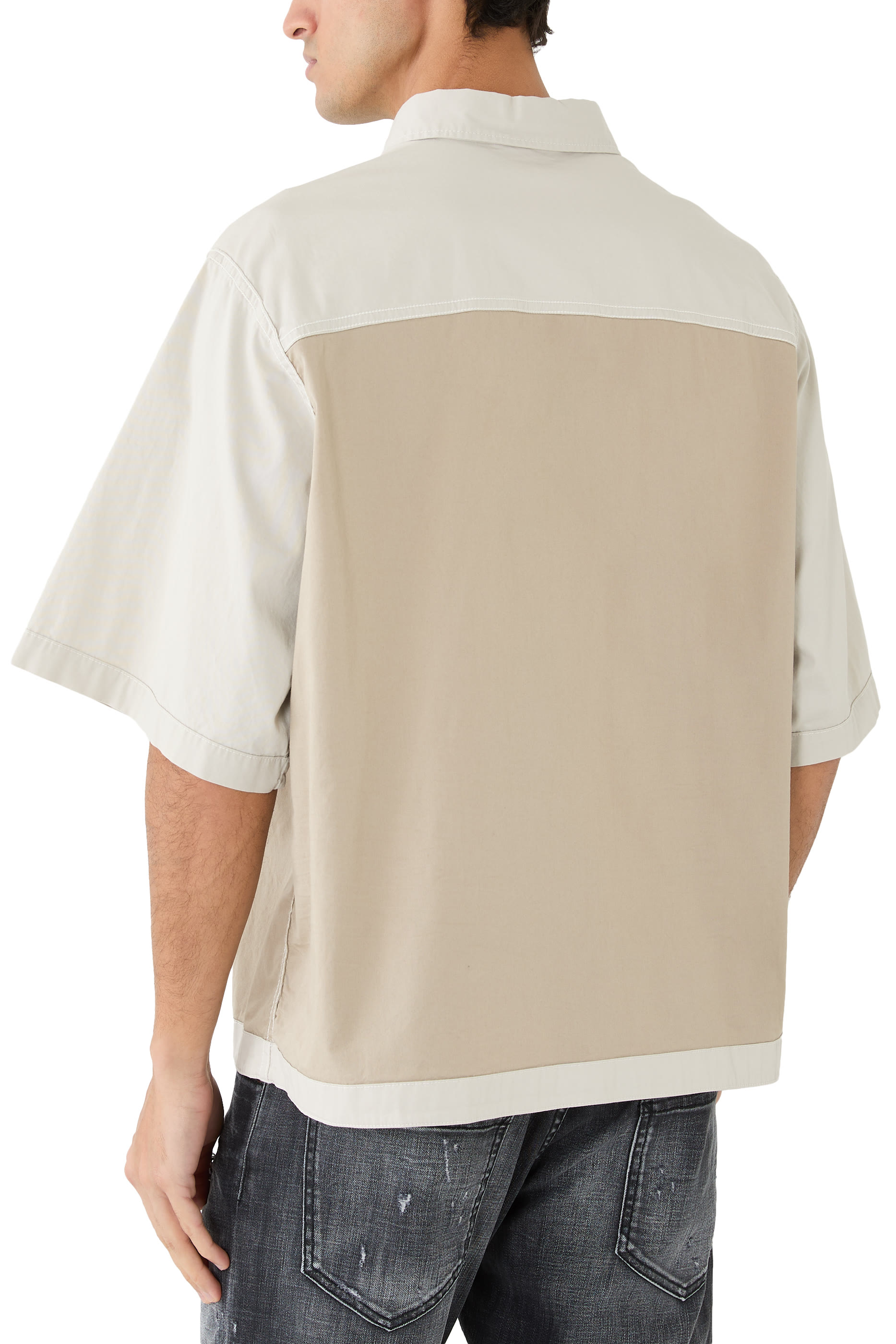  Inside Out Short Sleeves Shirt