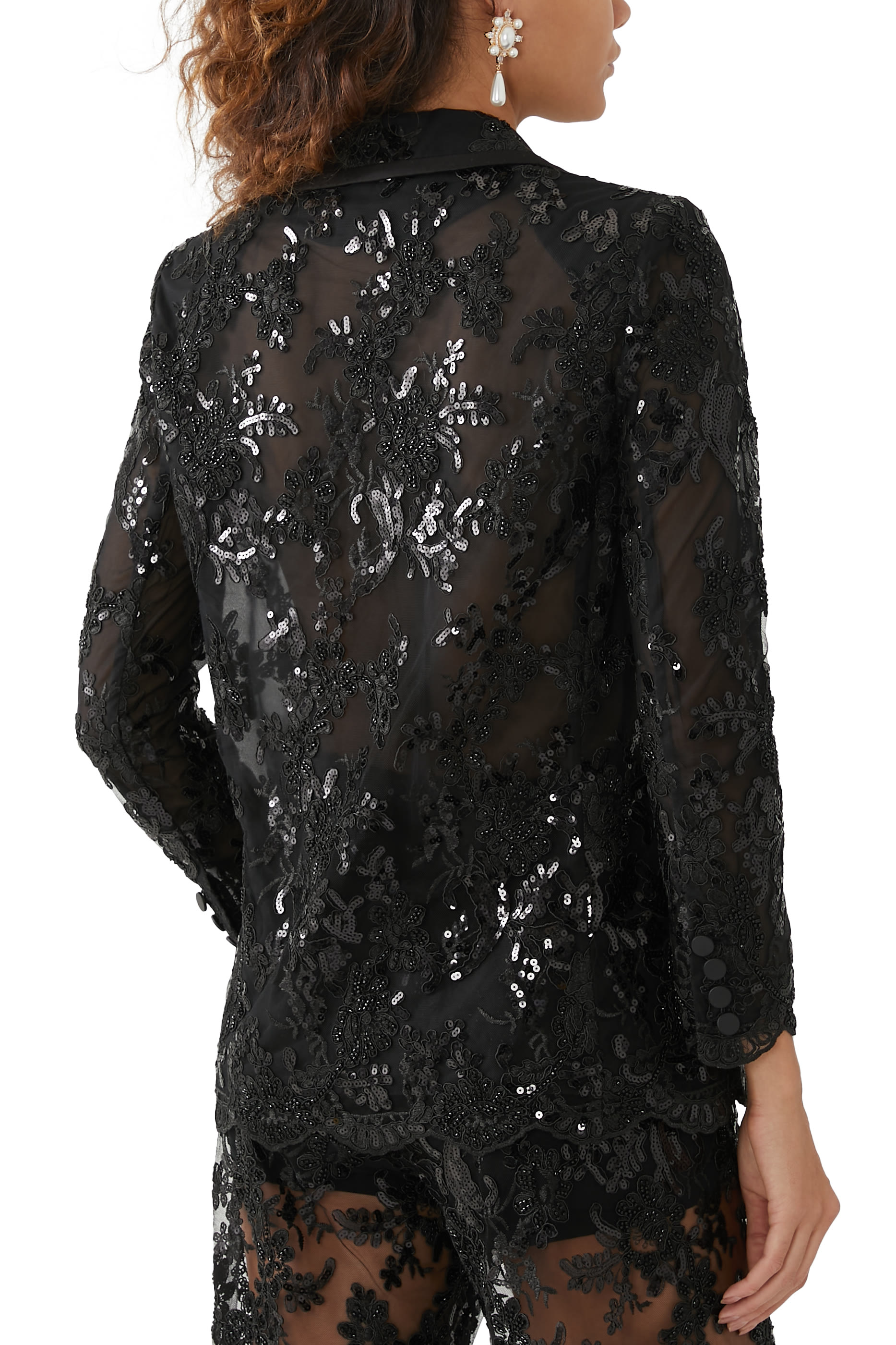 Judith Embellished Blazer