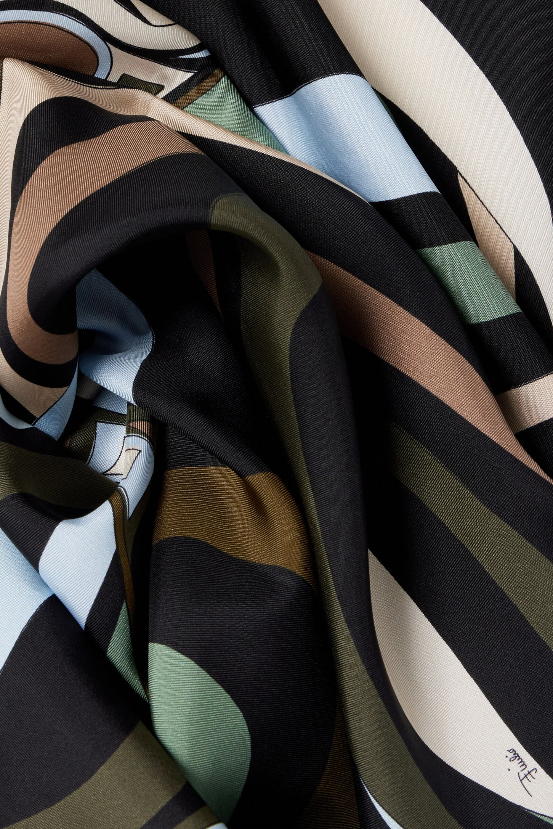 Triangolo Scarf