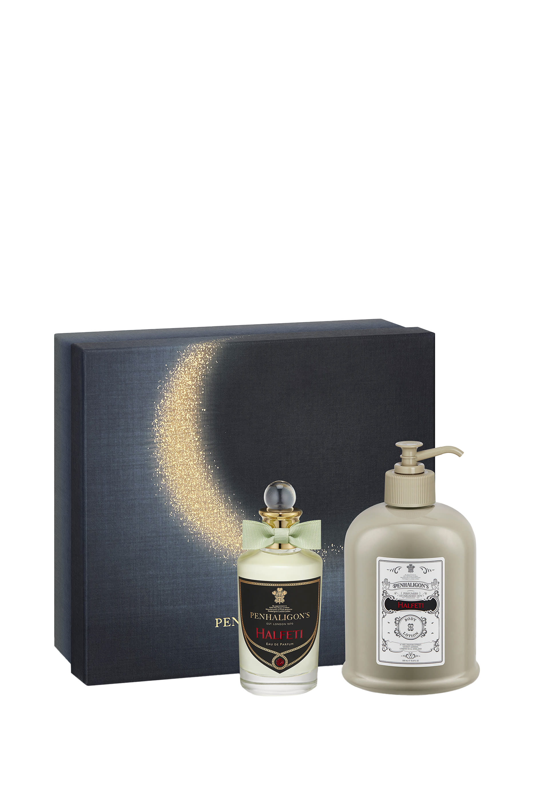 Halfeti Blue Moon Gift Set