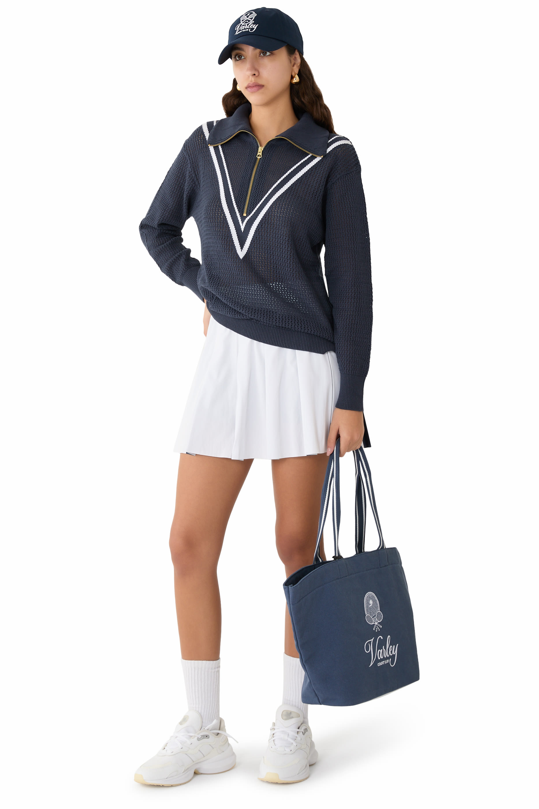 Robinson Canvas Club Tote Bag