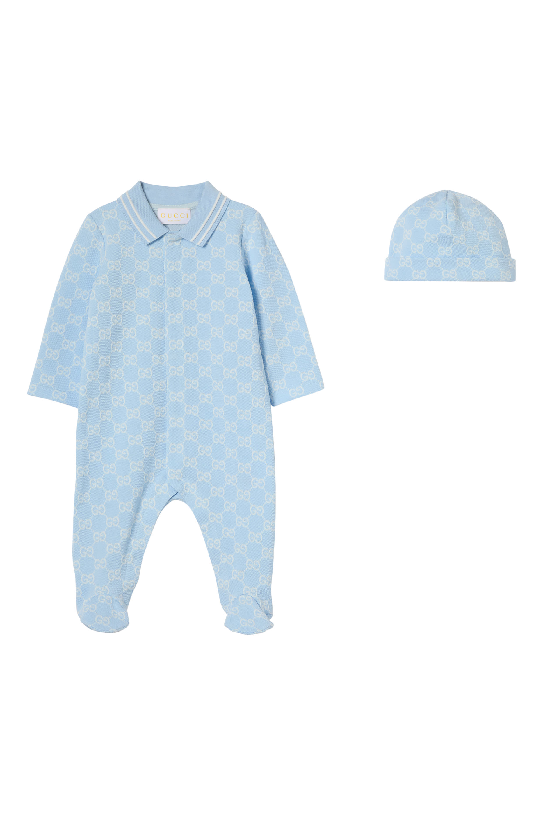 Kids Logo Two-Piece Gift Set