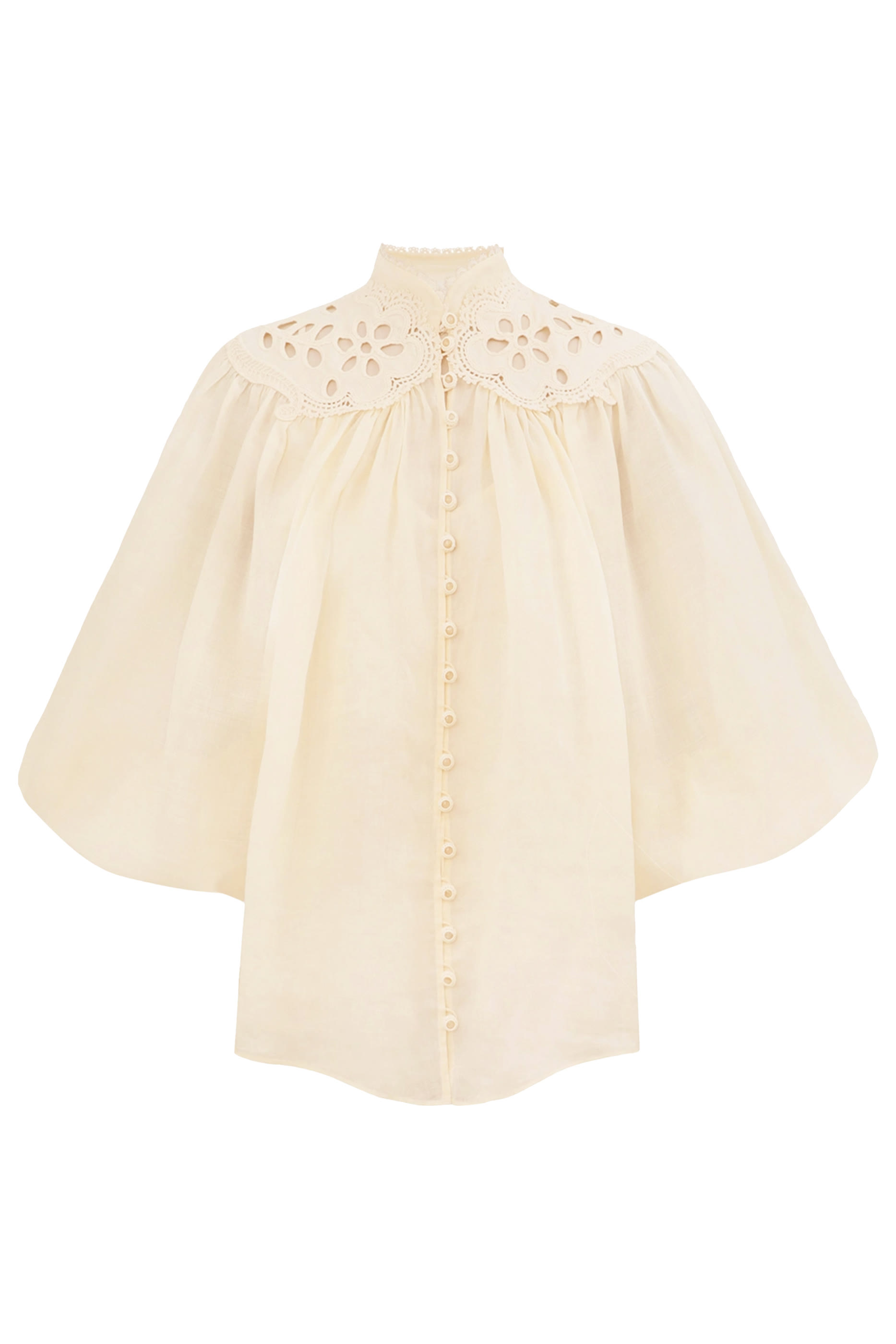 Coco Embroidered Blouse