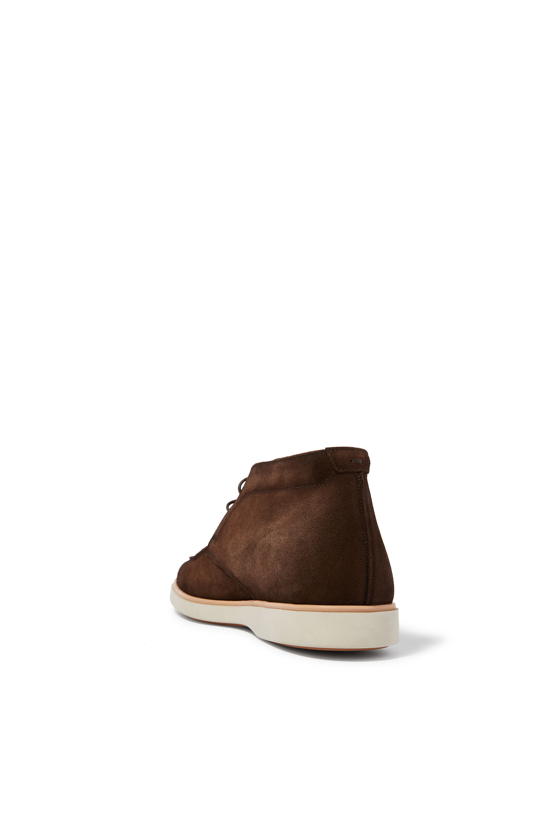 Chukka Suede Boots