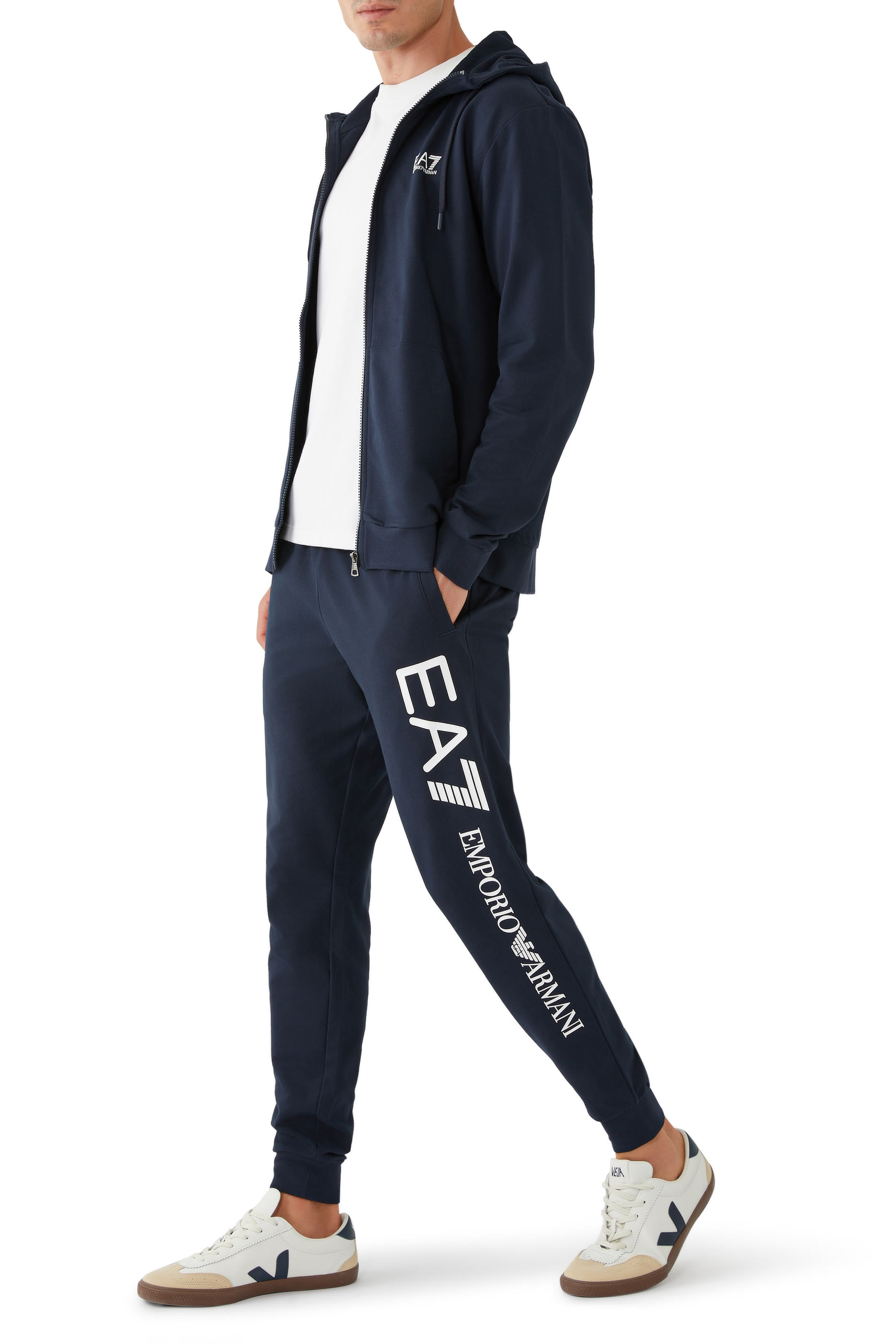 EA7 Logo Series Joggers