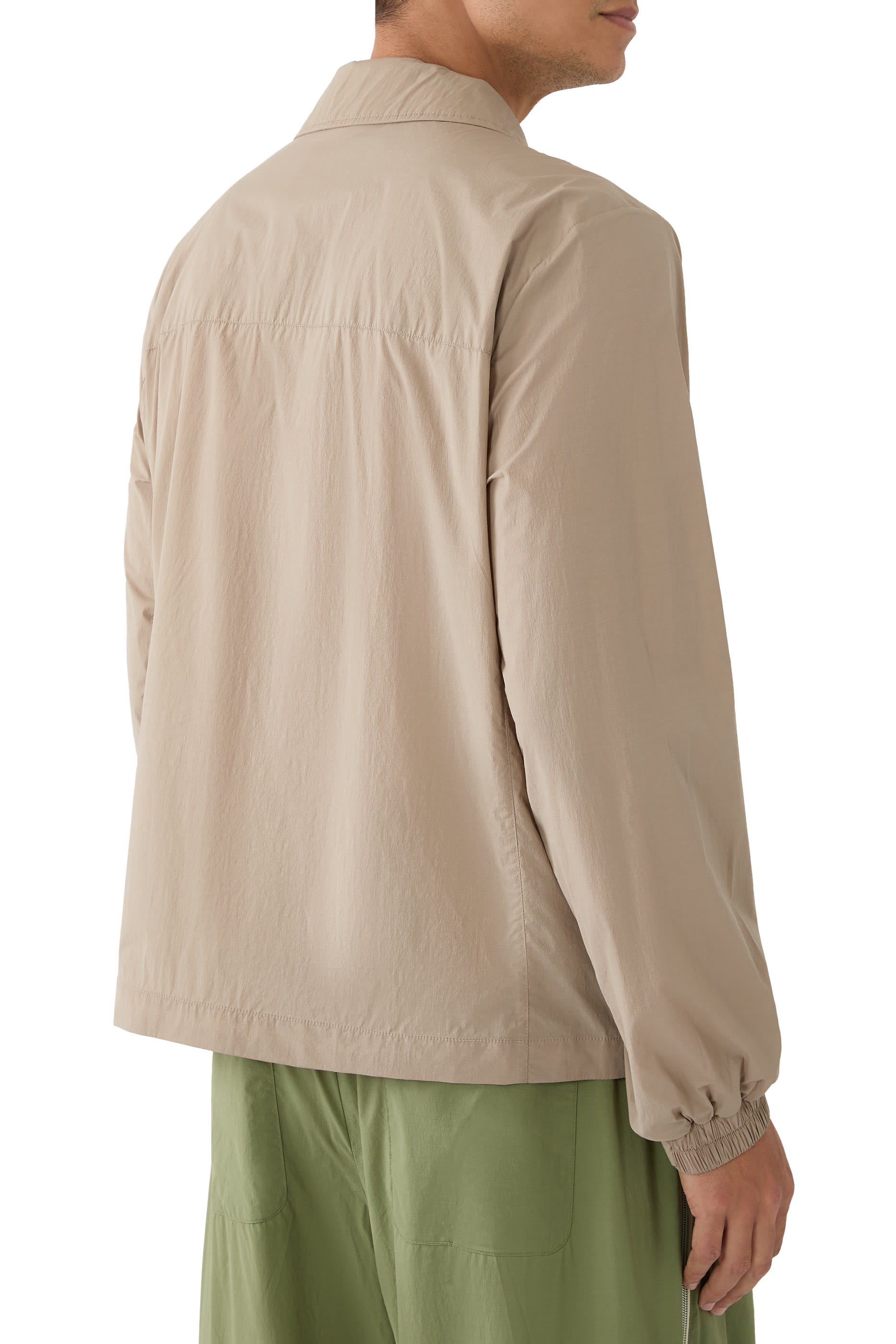 Waverly Shirt Jacket