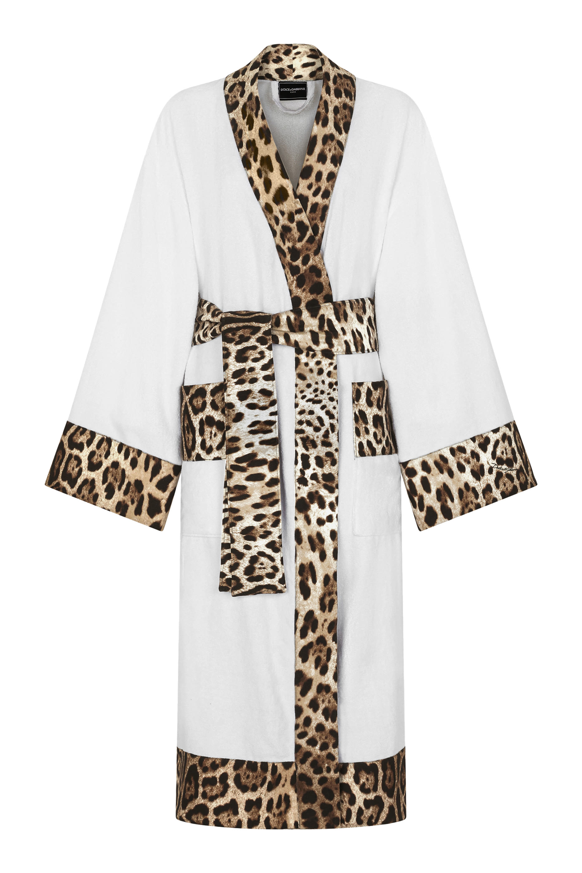 Leopardo Bath Robe