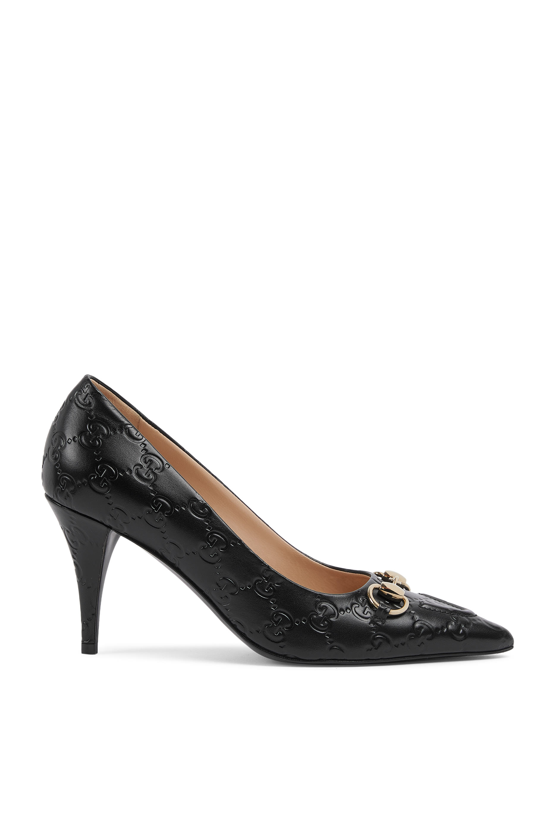 Horsebit 85 Pumps