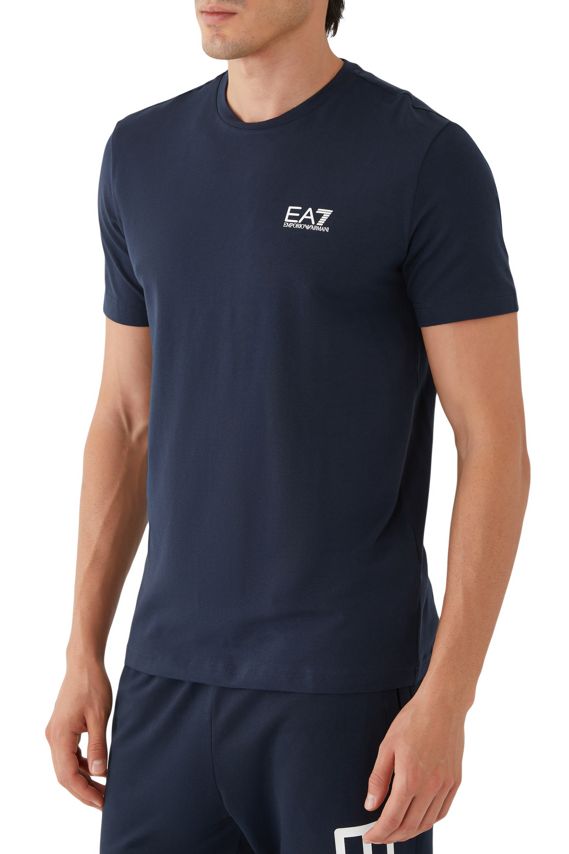 EA7 Logo T-Shirt