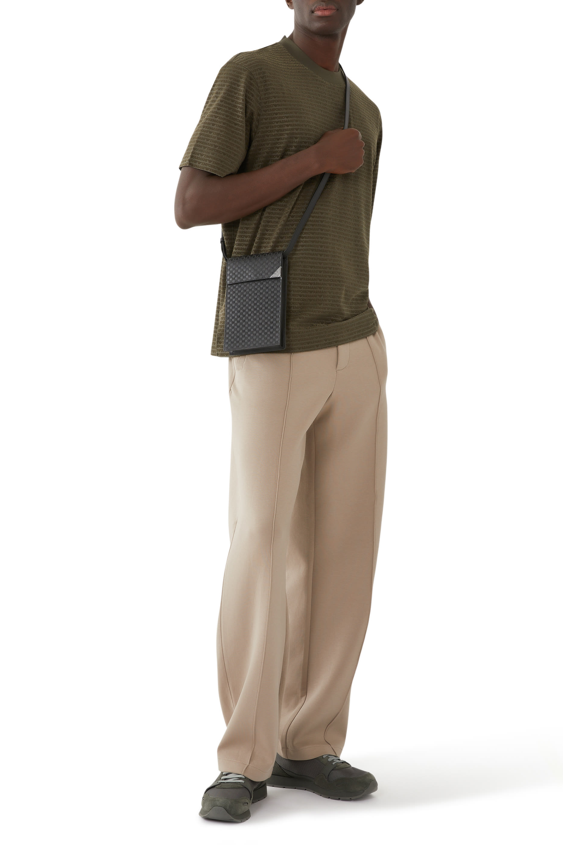 All-Over Logo T-Shirt