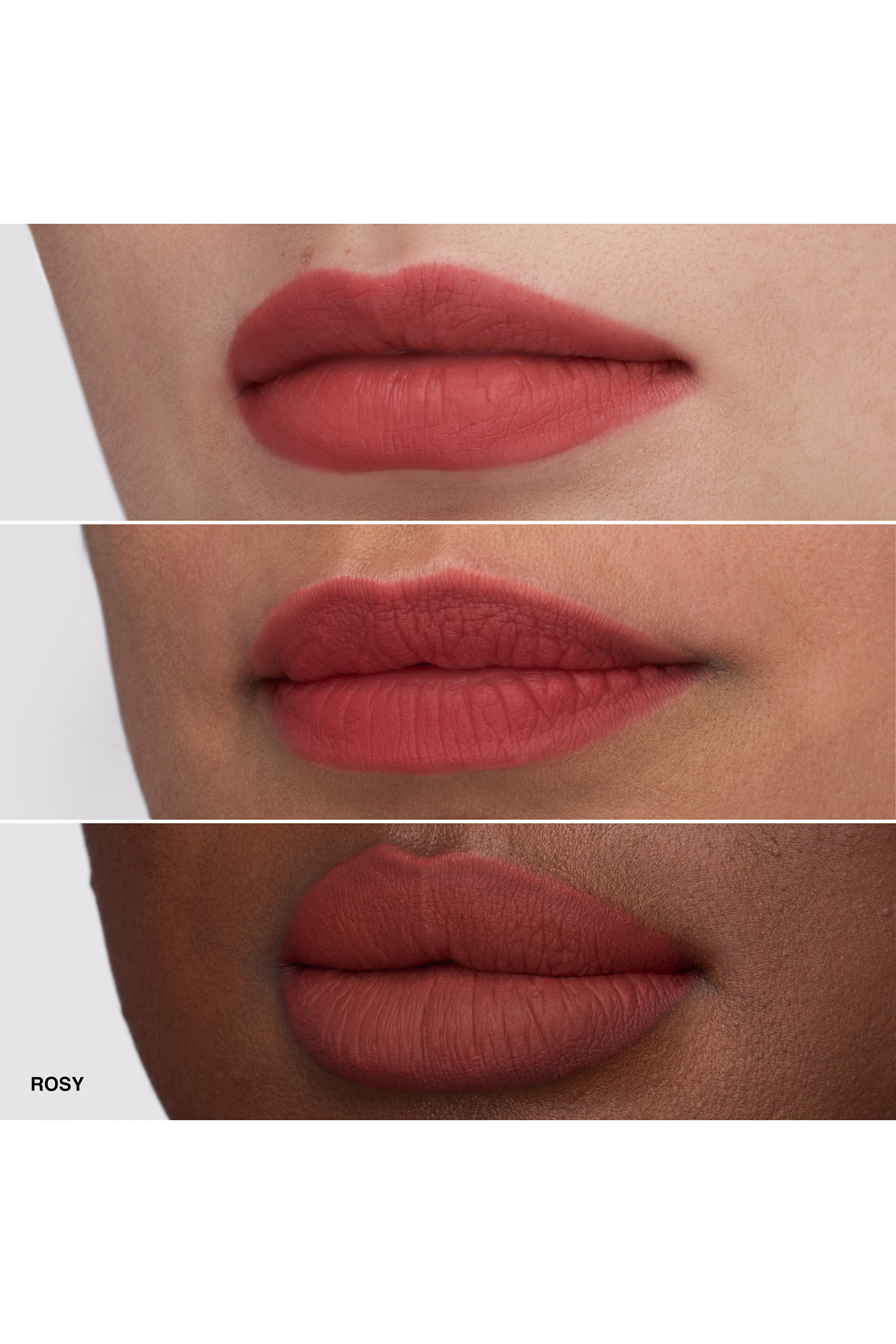 Luxe Cashmere Matte Lipstick 