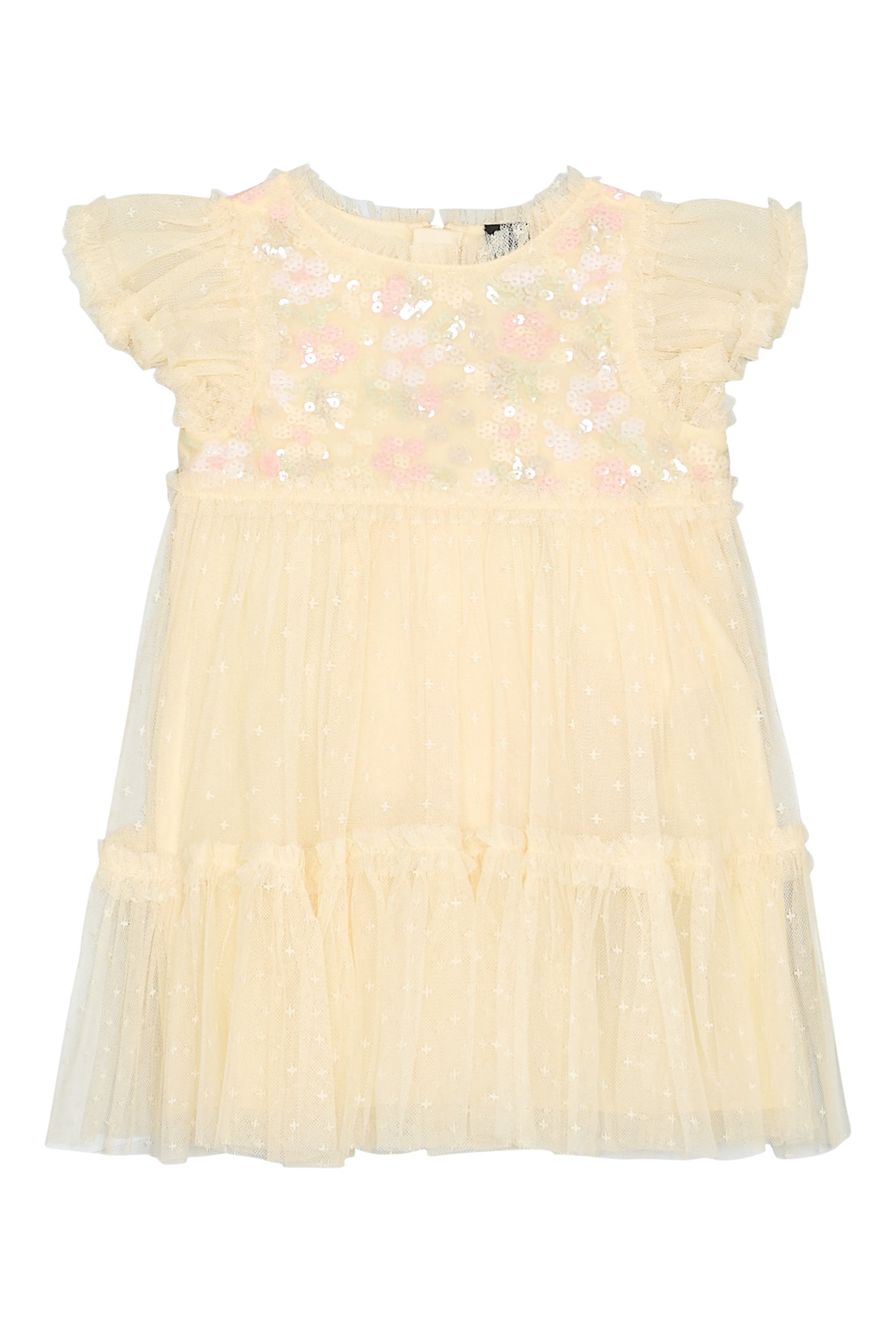 Kids Confetti Baby Dress