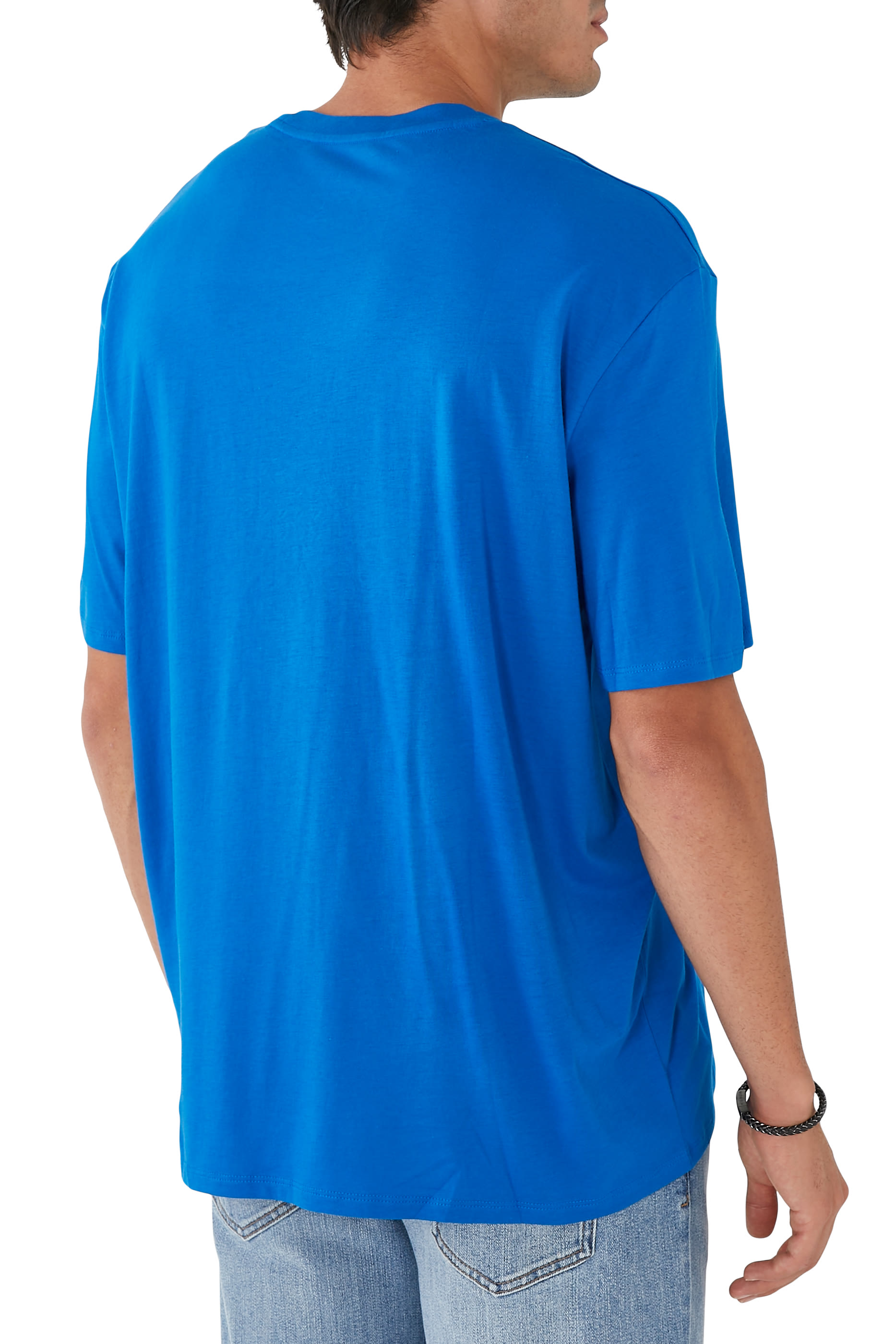 Gymnasium Crewneck T-Shirt