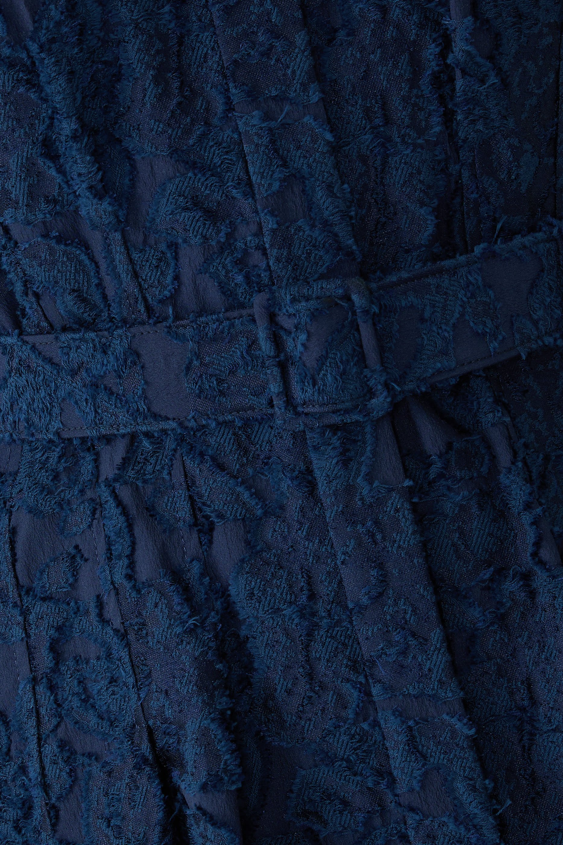 Courtney Belted Gown